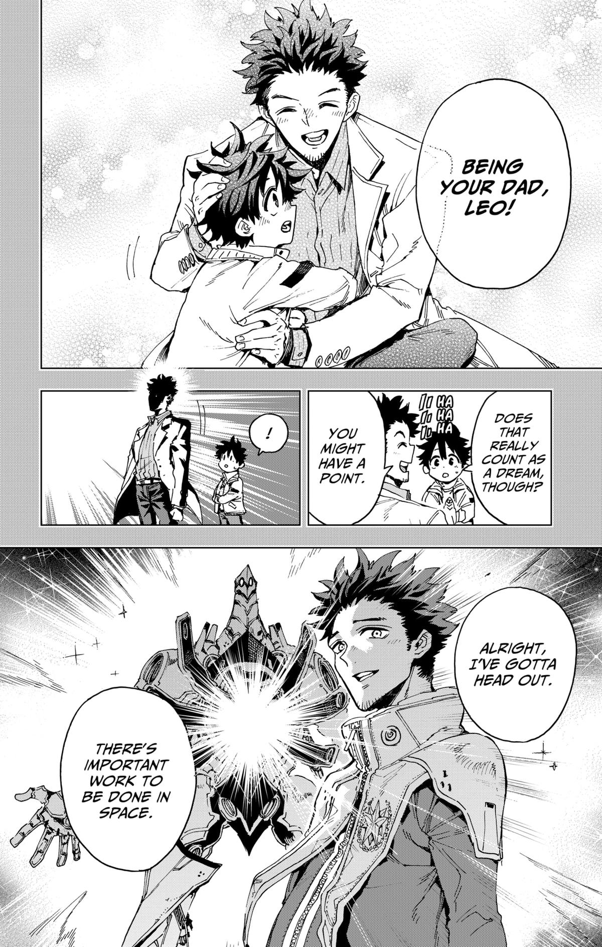 Eiyuu Kikan Chap 25 - Next Chap 26