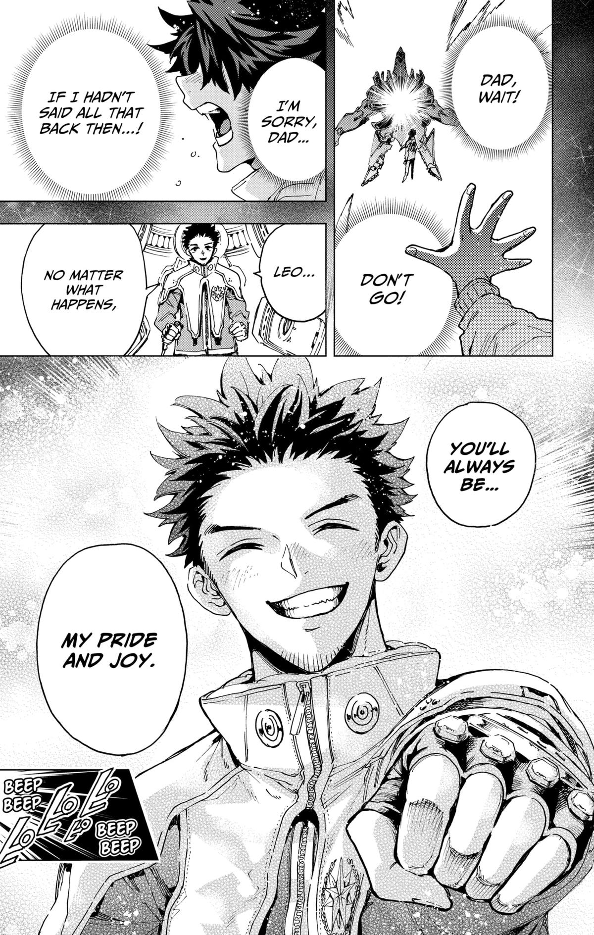 Eiyuu Kikan Chap 25 - Next Chap 26