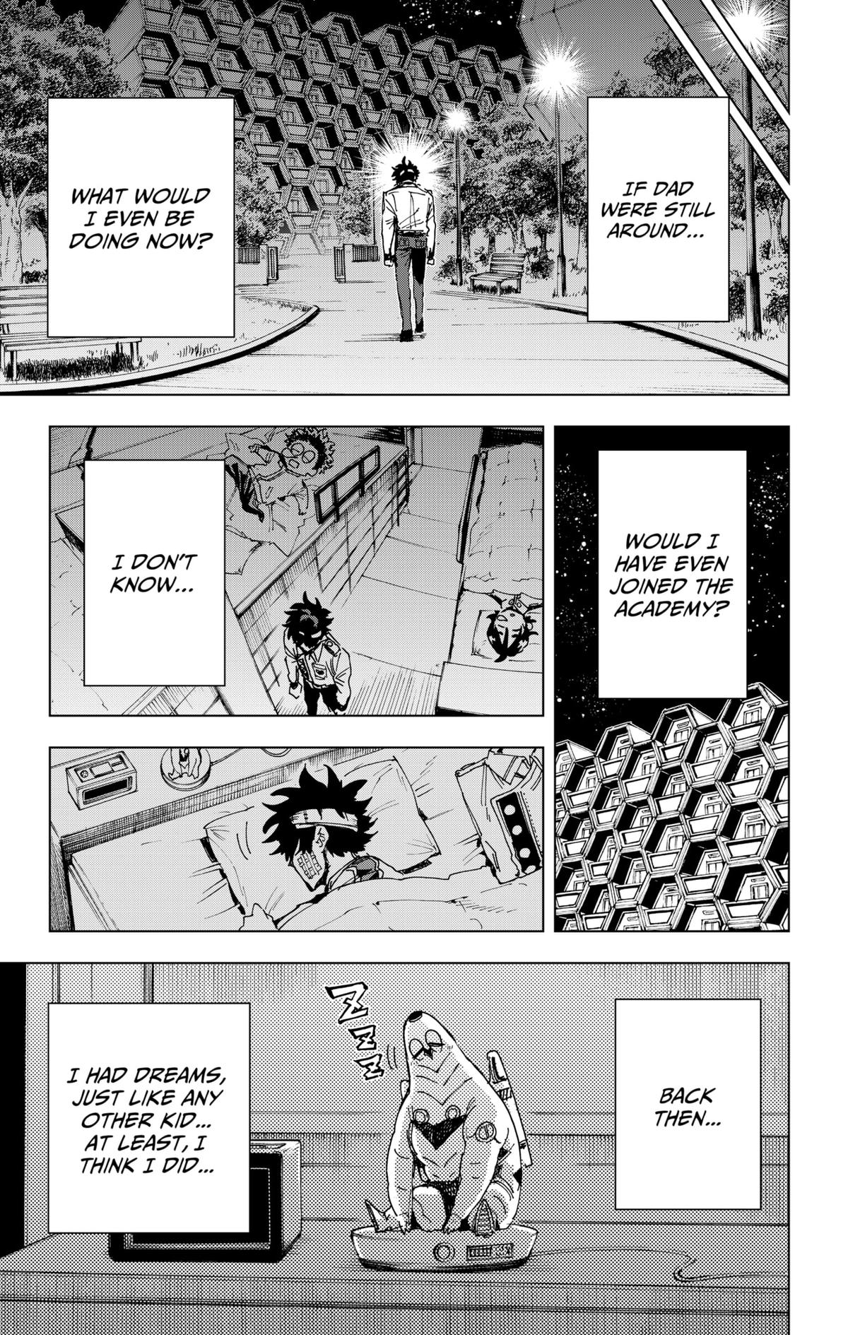 Eiyuu Kikan Chap 25 - Next Chap 26