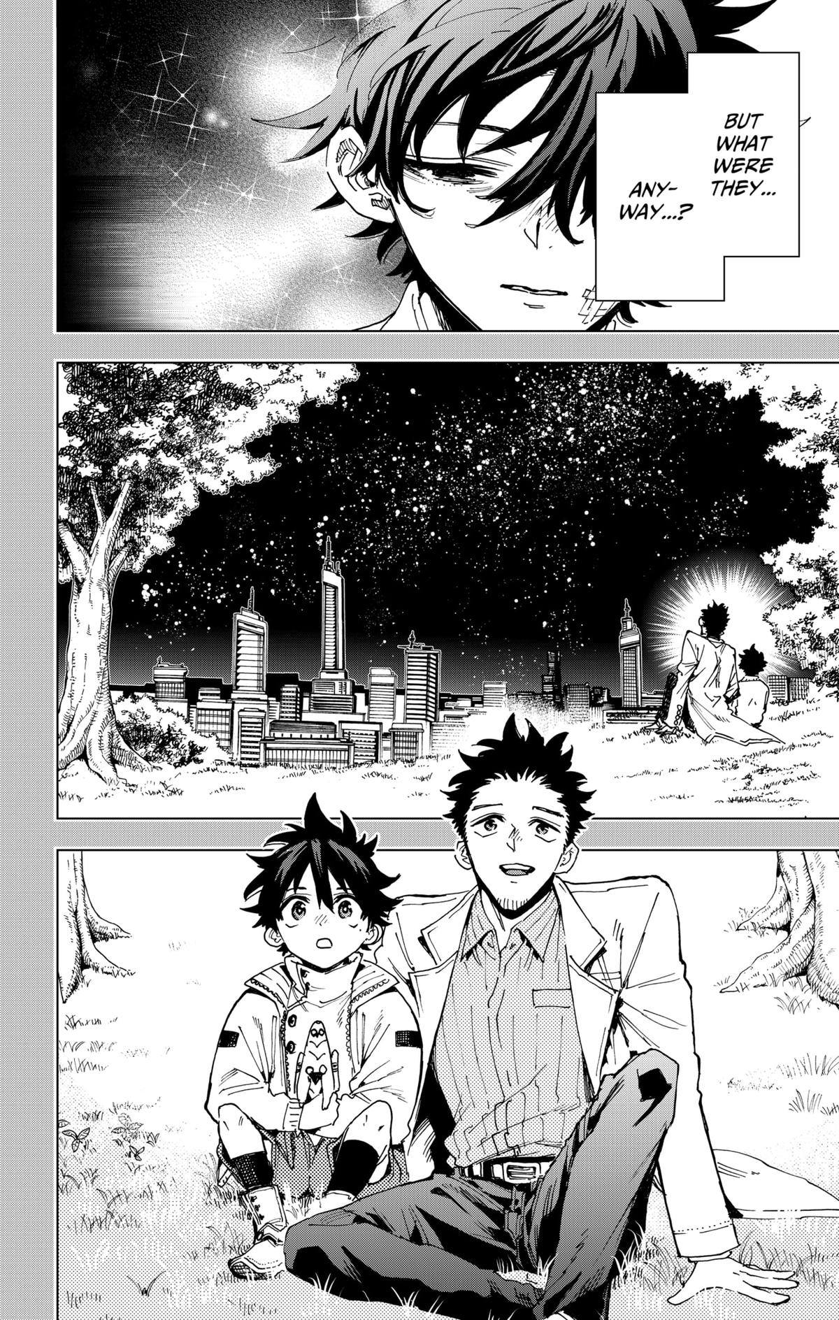 Eiyuu Kikan Chap 25 - Next Chap 26