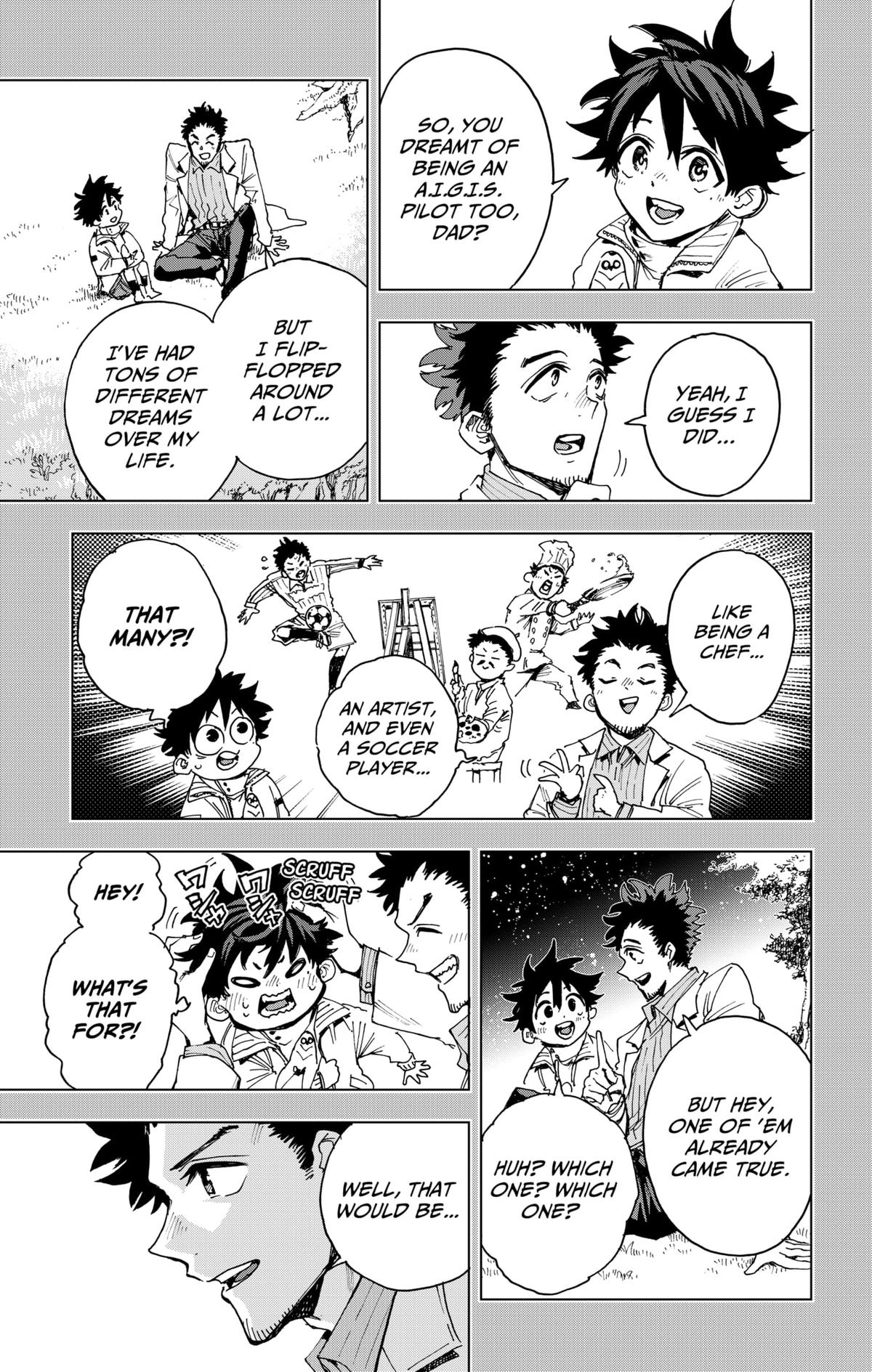Eiyuu Kikan Chap 25 - Next Chap 26