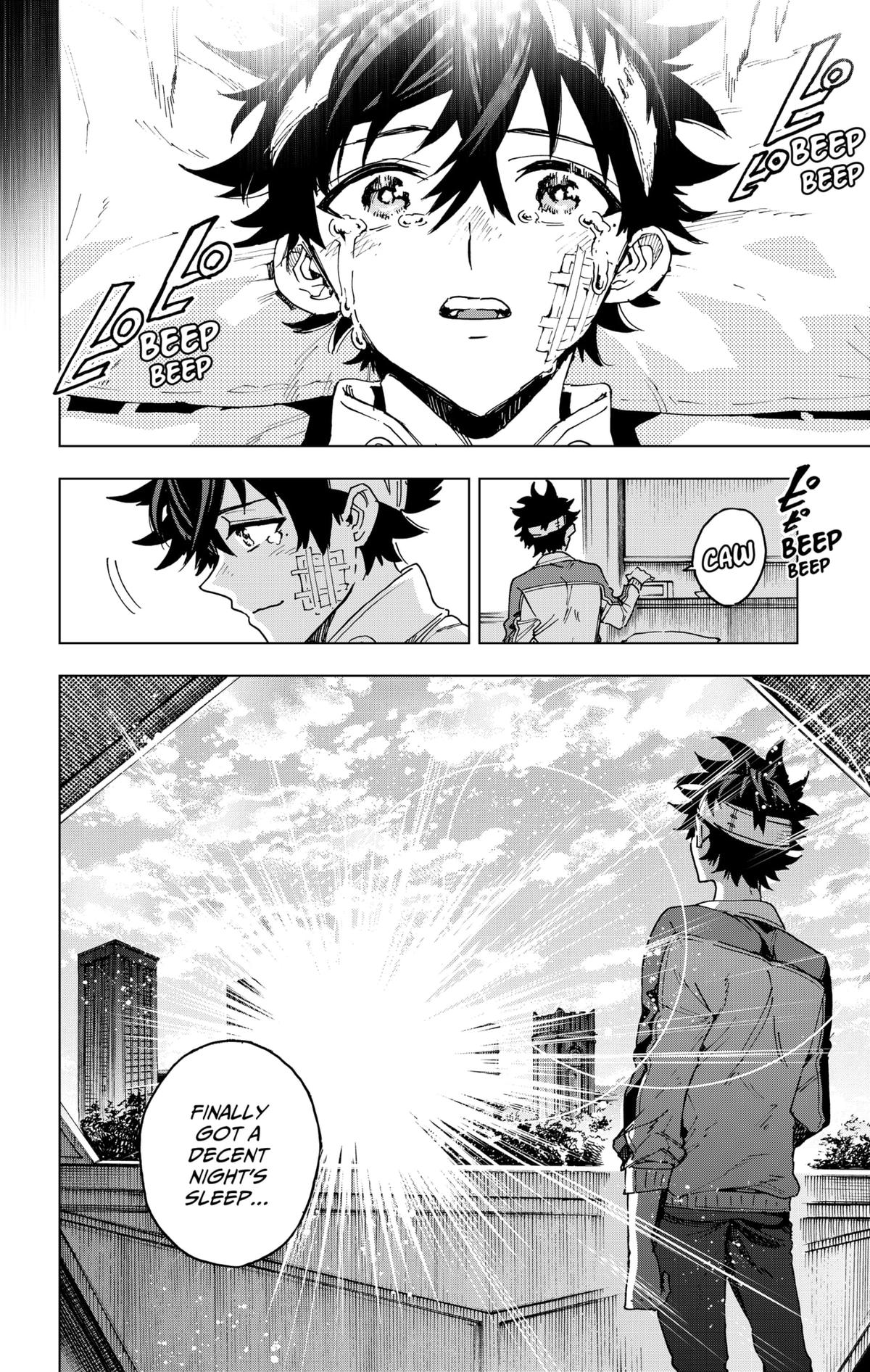 Eiyuu Kikan Chap 25 - Next Chap 26