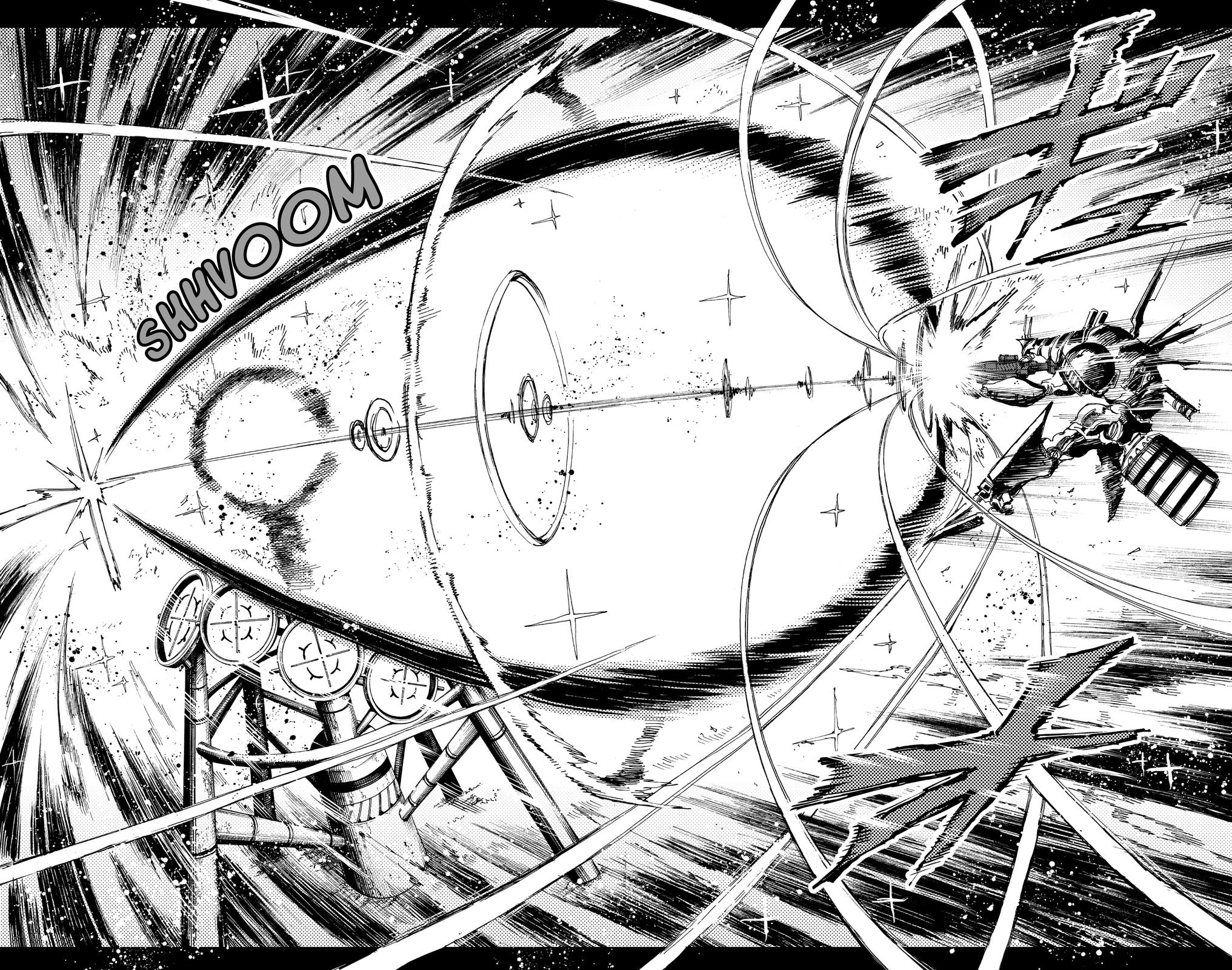 Eiyuu Kikan Chap 25 - Next Chap 26