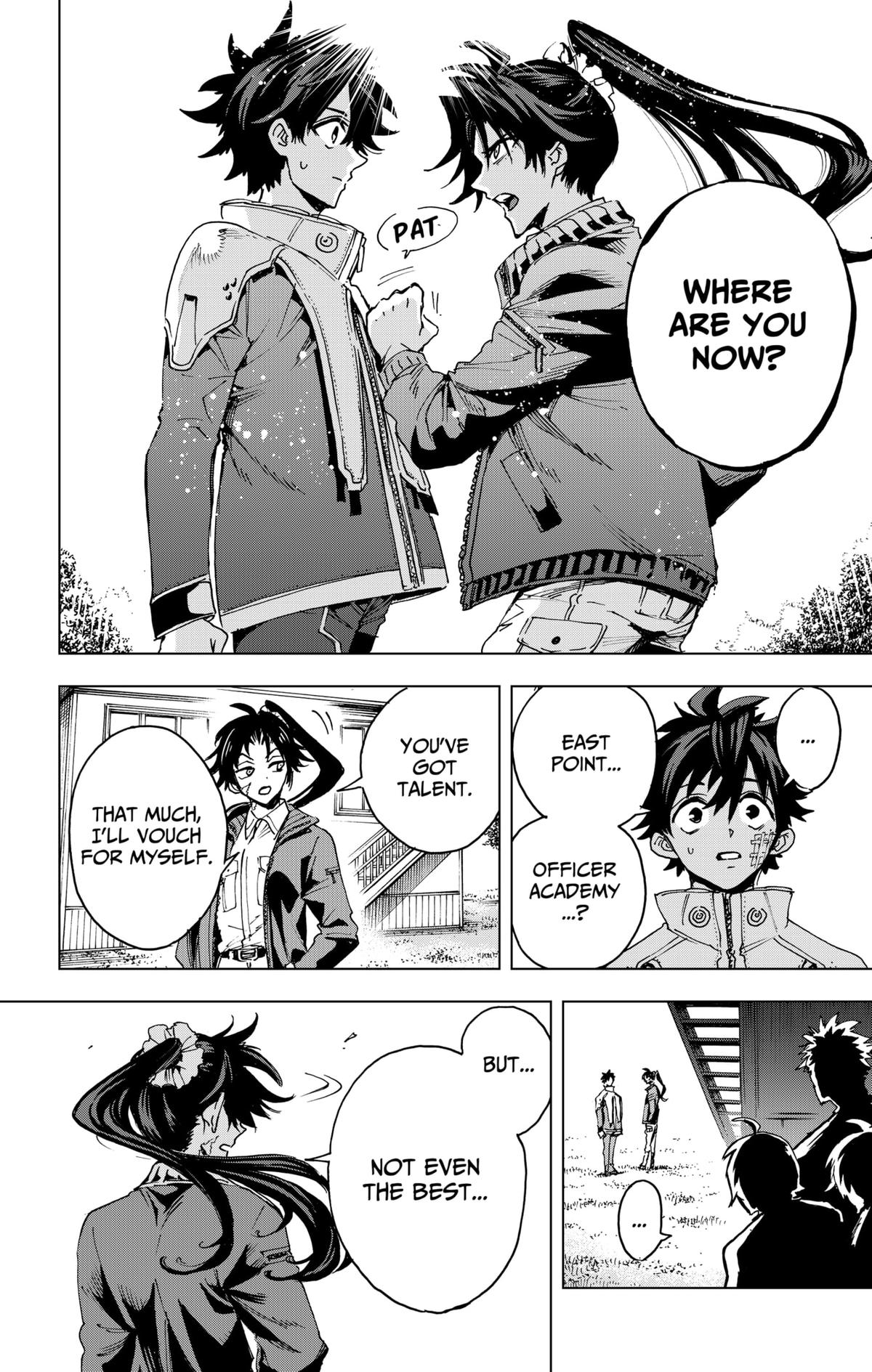Eiyuu Kikan Chap 25 - Next Chap 26