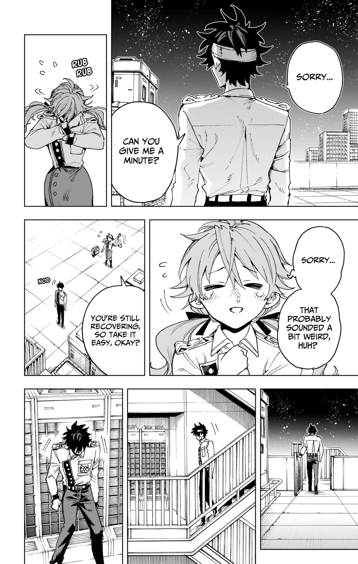 Eiyuu Kikan Chap 25 - Next Chap 26