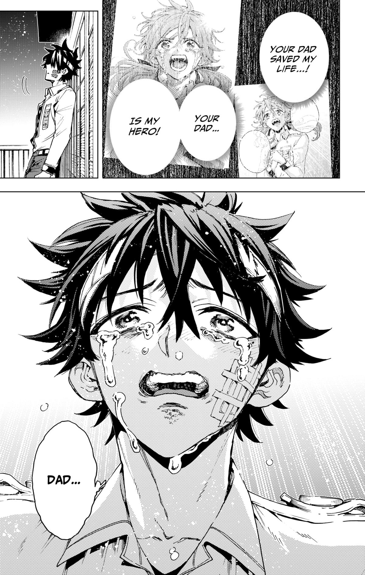 Eiyuu Kikan Chap 25 - Next Chap 26