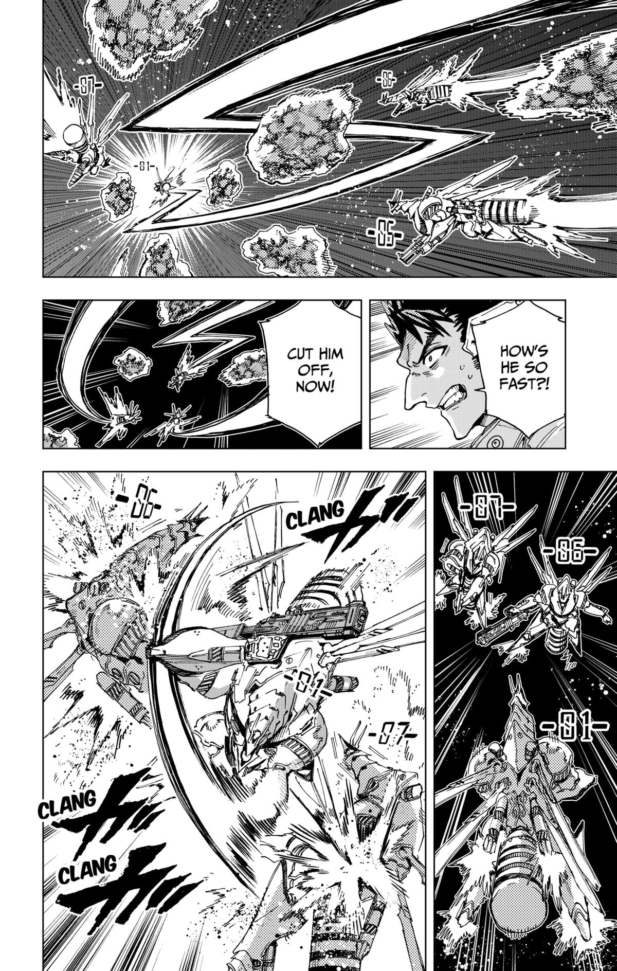 Eiyuu Kikan Chap 26 - Next Chap 27