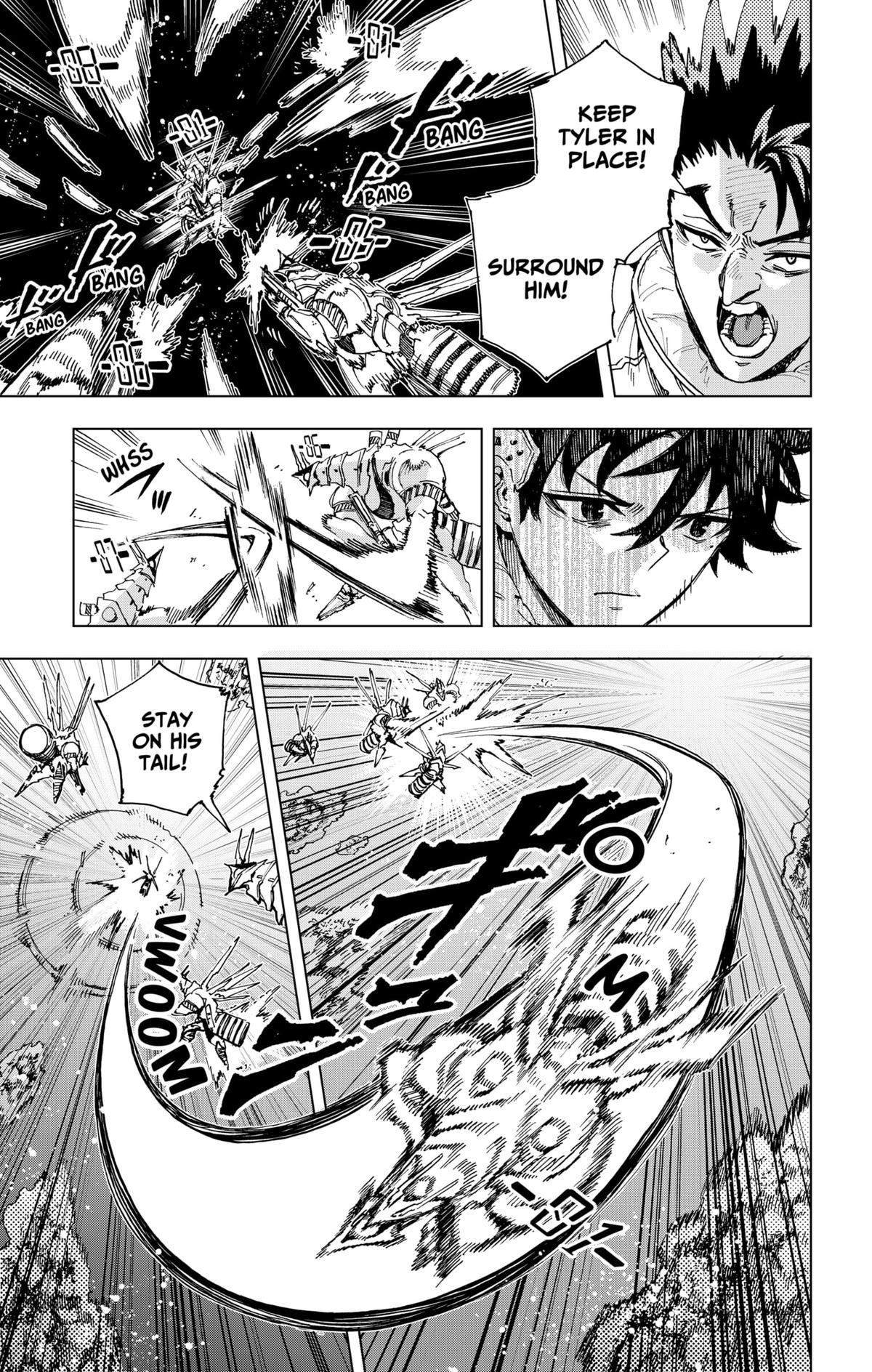 Eiyuu Kikan Chap 26 - Next Chap 27