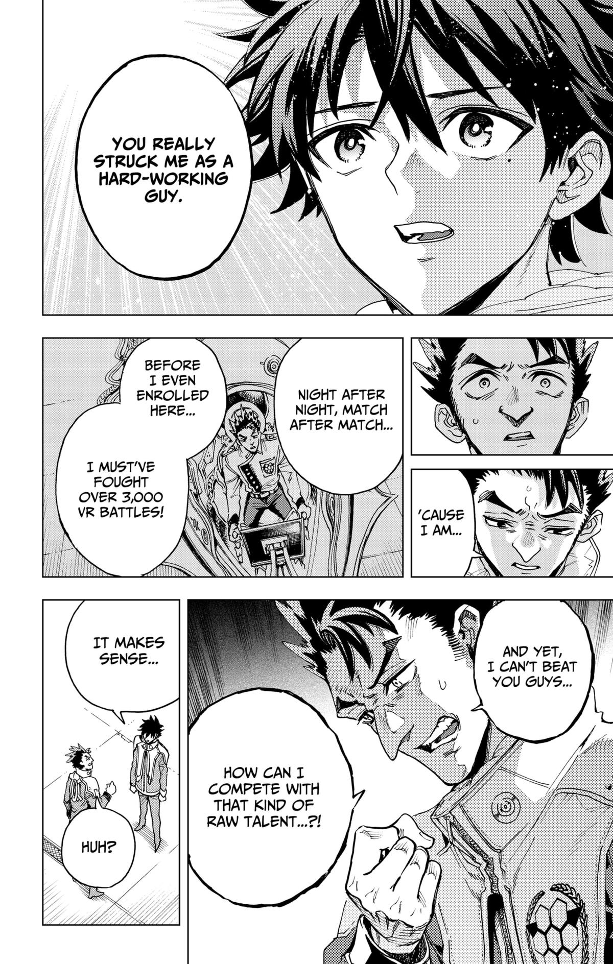 Eiyuu Kikan Chap 26 - Next Chap 27