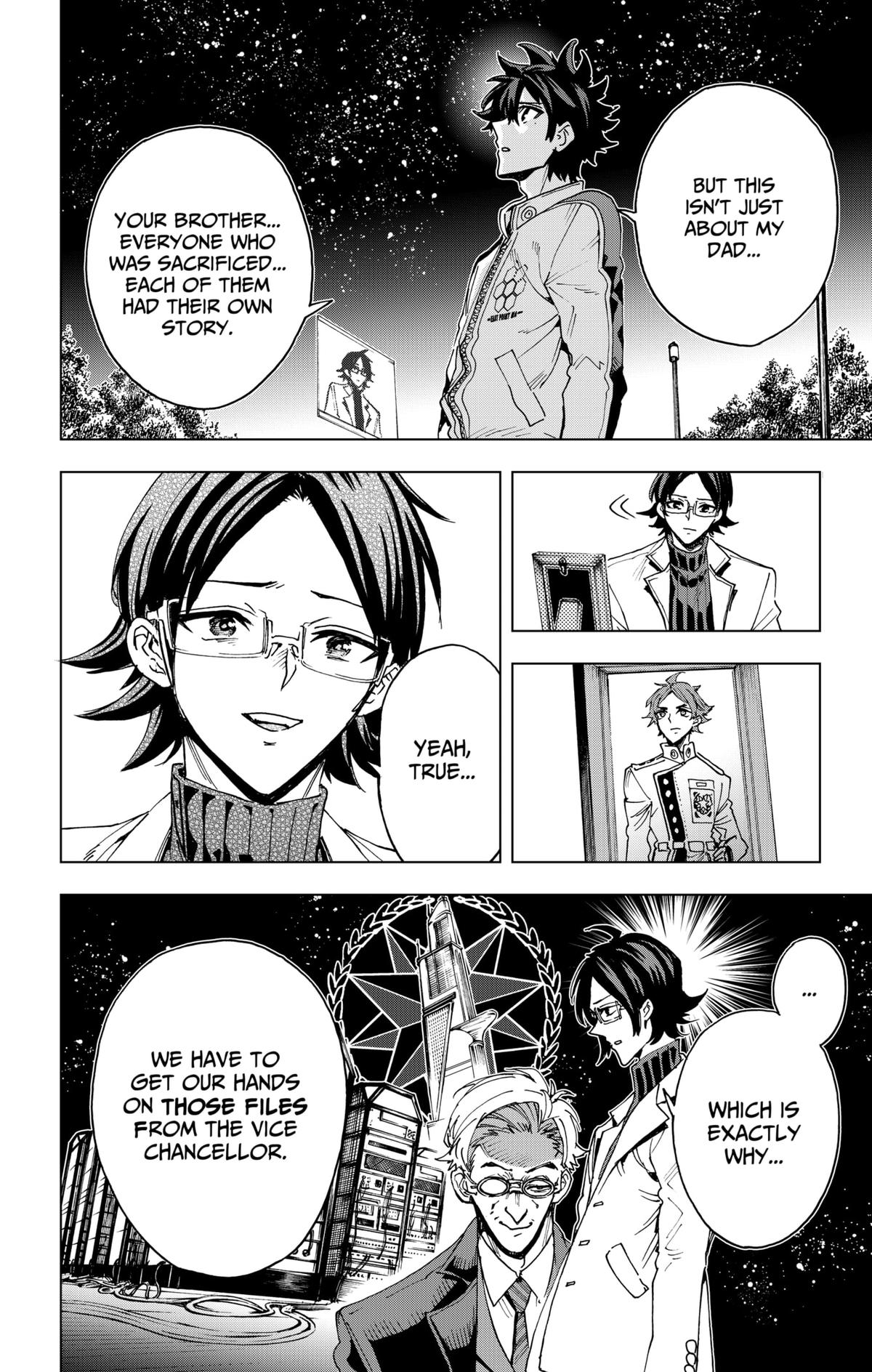 Eiyuu Kikan Chap 26 - Next Chap 27