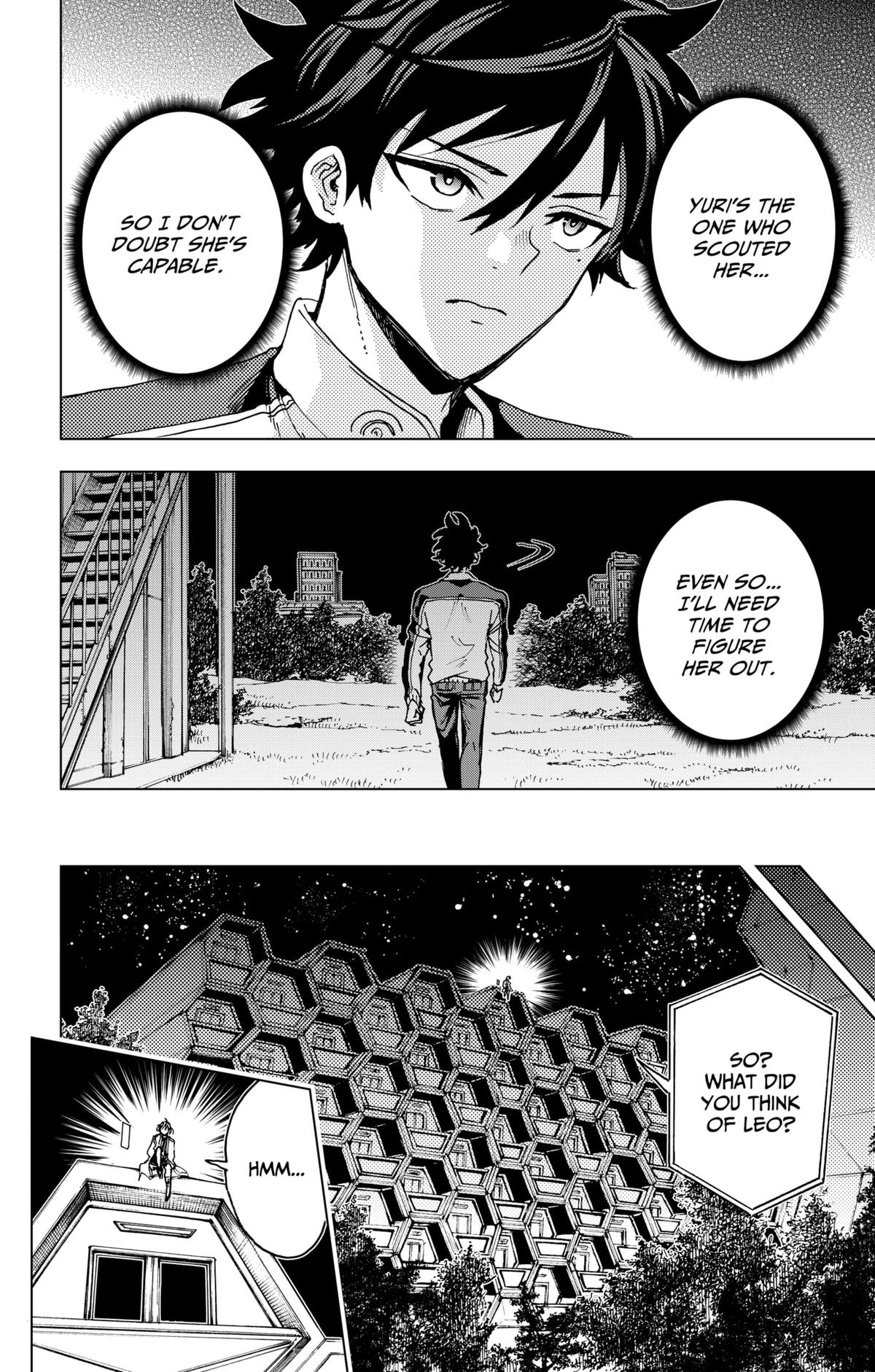 Eiyuu Kikan Chap 28 - Next Chap 29