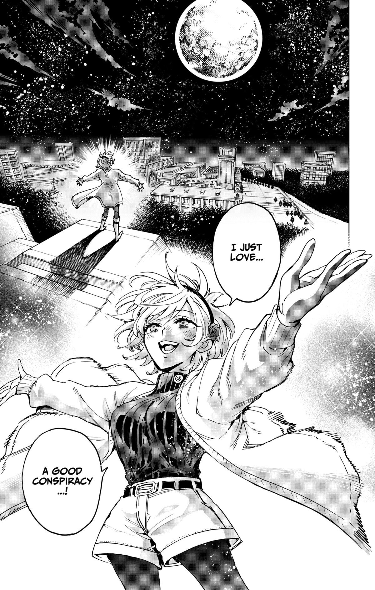 Eiyuu Kikan Chap 28 - Next Chap 29
