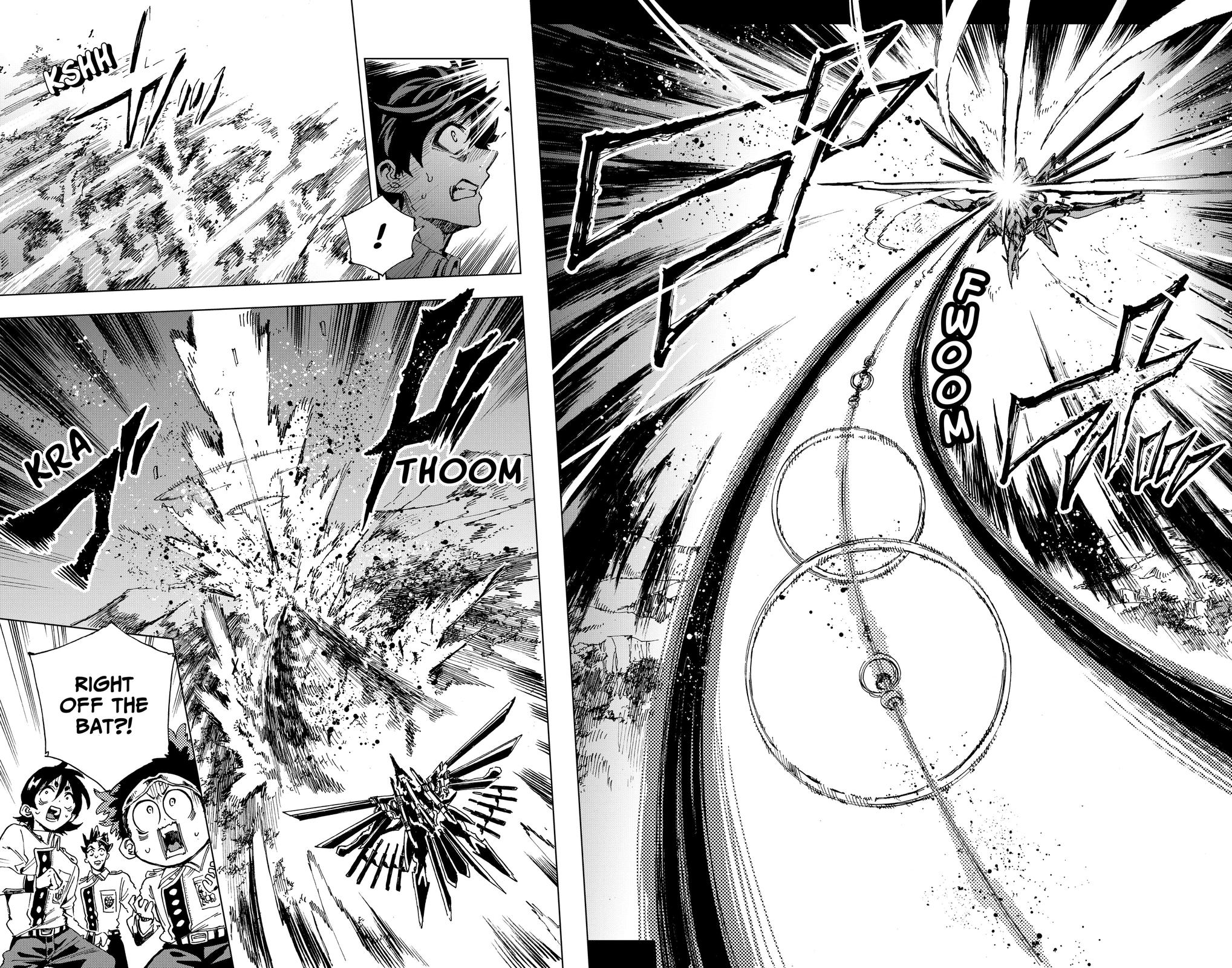 Eiyuu Kikan Chap 29 - Next Chap 30