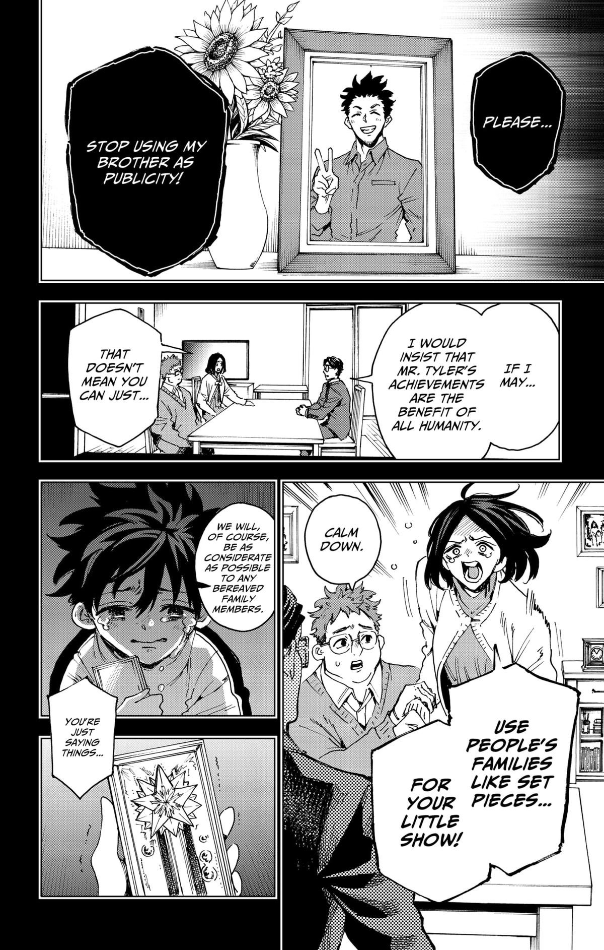 Eiyuu Kikan Chap 20 - Next Chap 21
