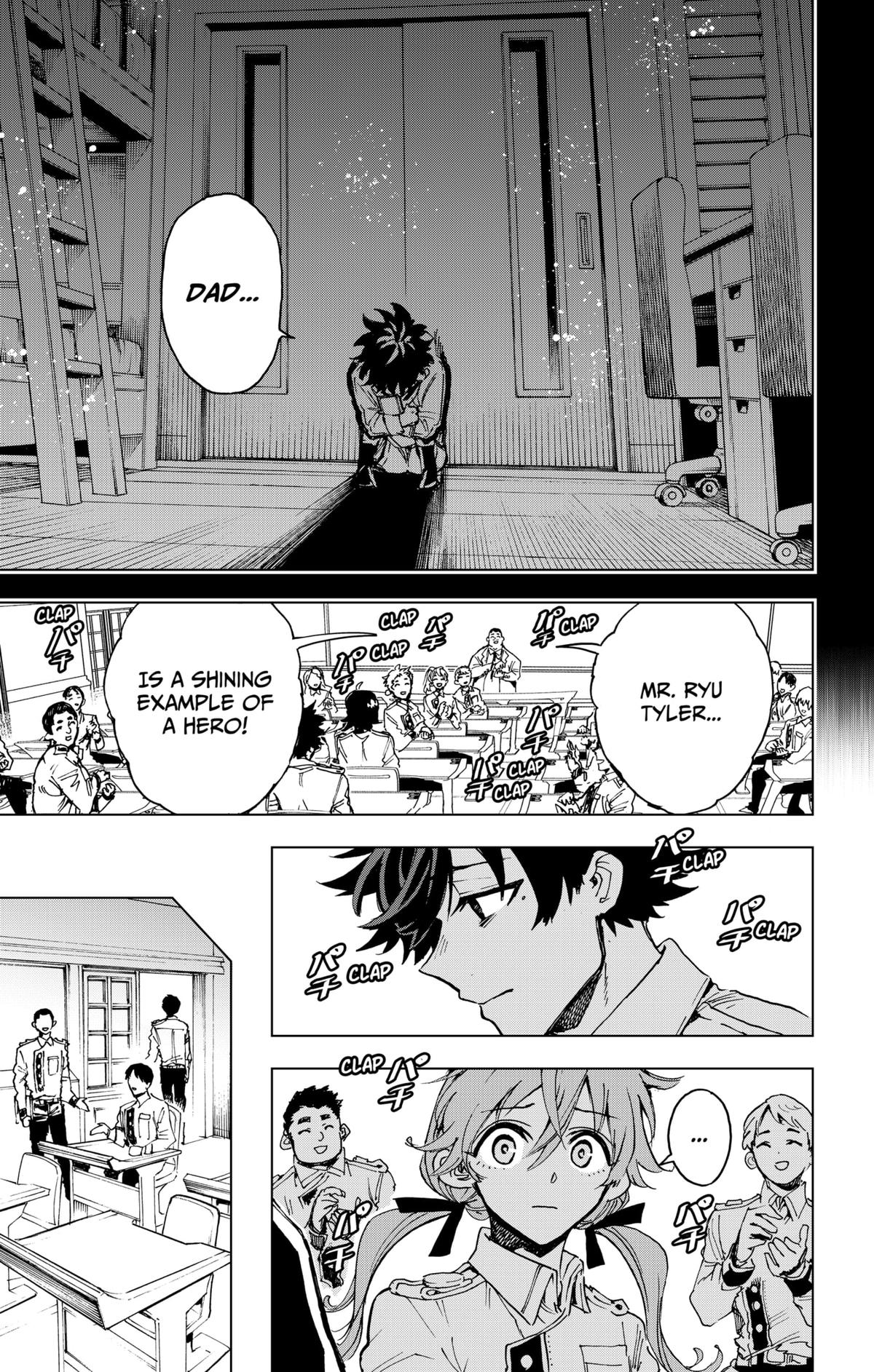 Eiyuu Kikan Chap 20 - Next Chap 21