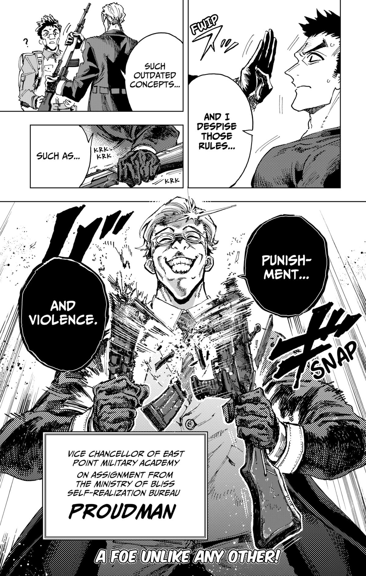 Eiyuu Kikan Chap 20 - Next Chap 21