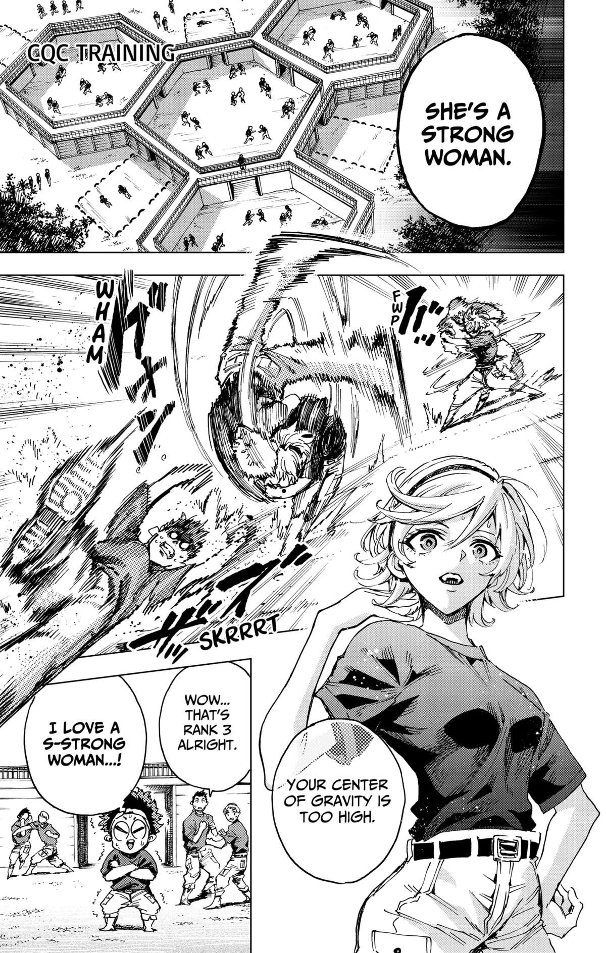 Eiyuu Kikan Chap 21 - Next Chap 22