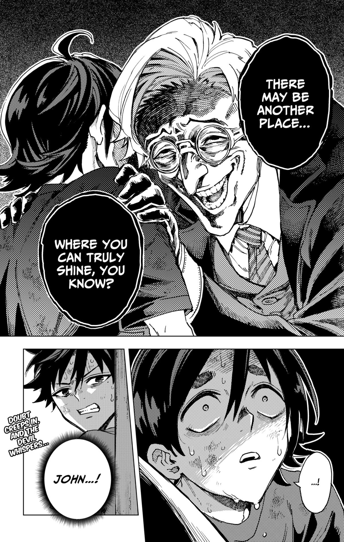 Eiyuu Kikan Chap 21 - Next Chap 22