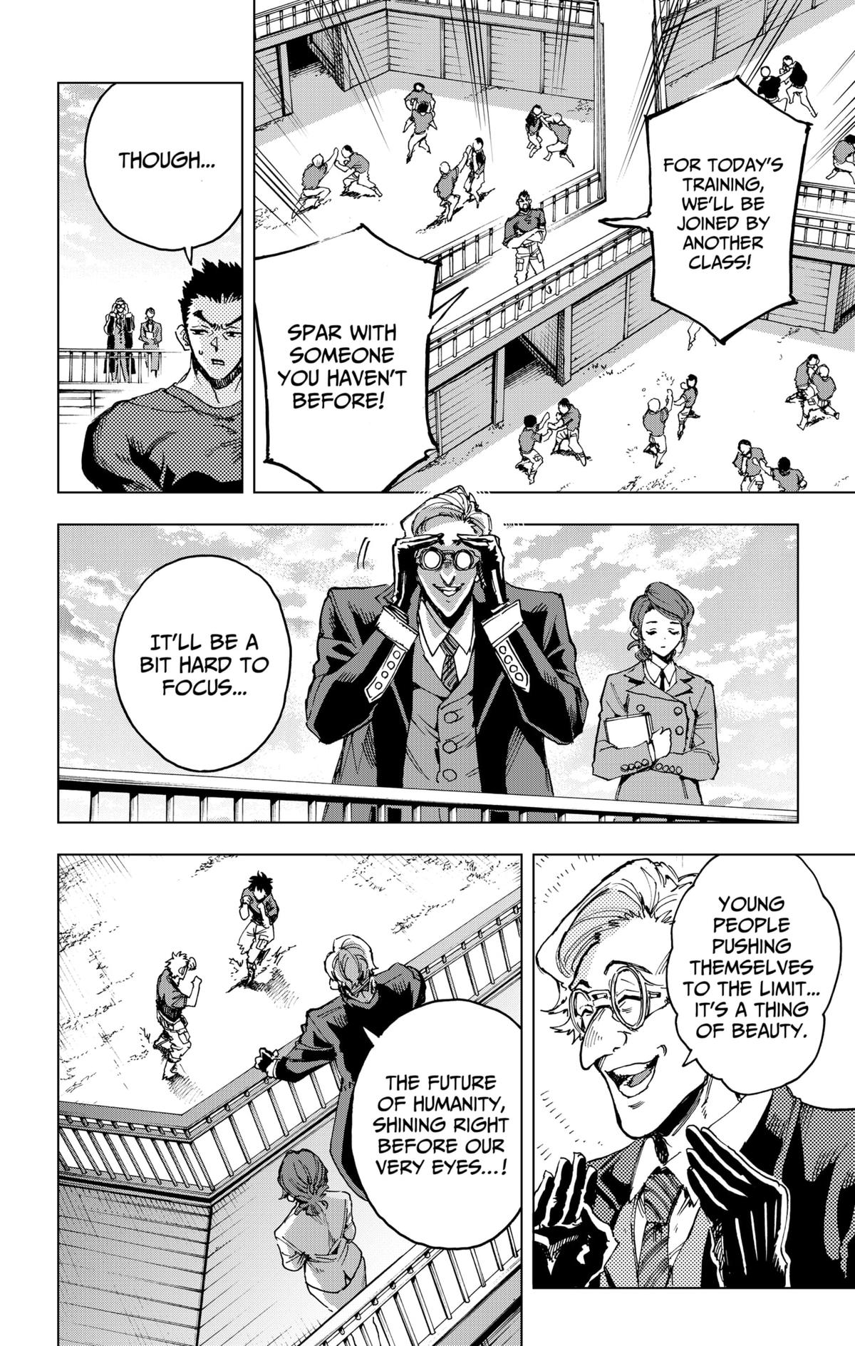 Eiyuu Kikan Chap 21 - Next Chap 22