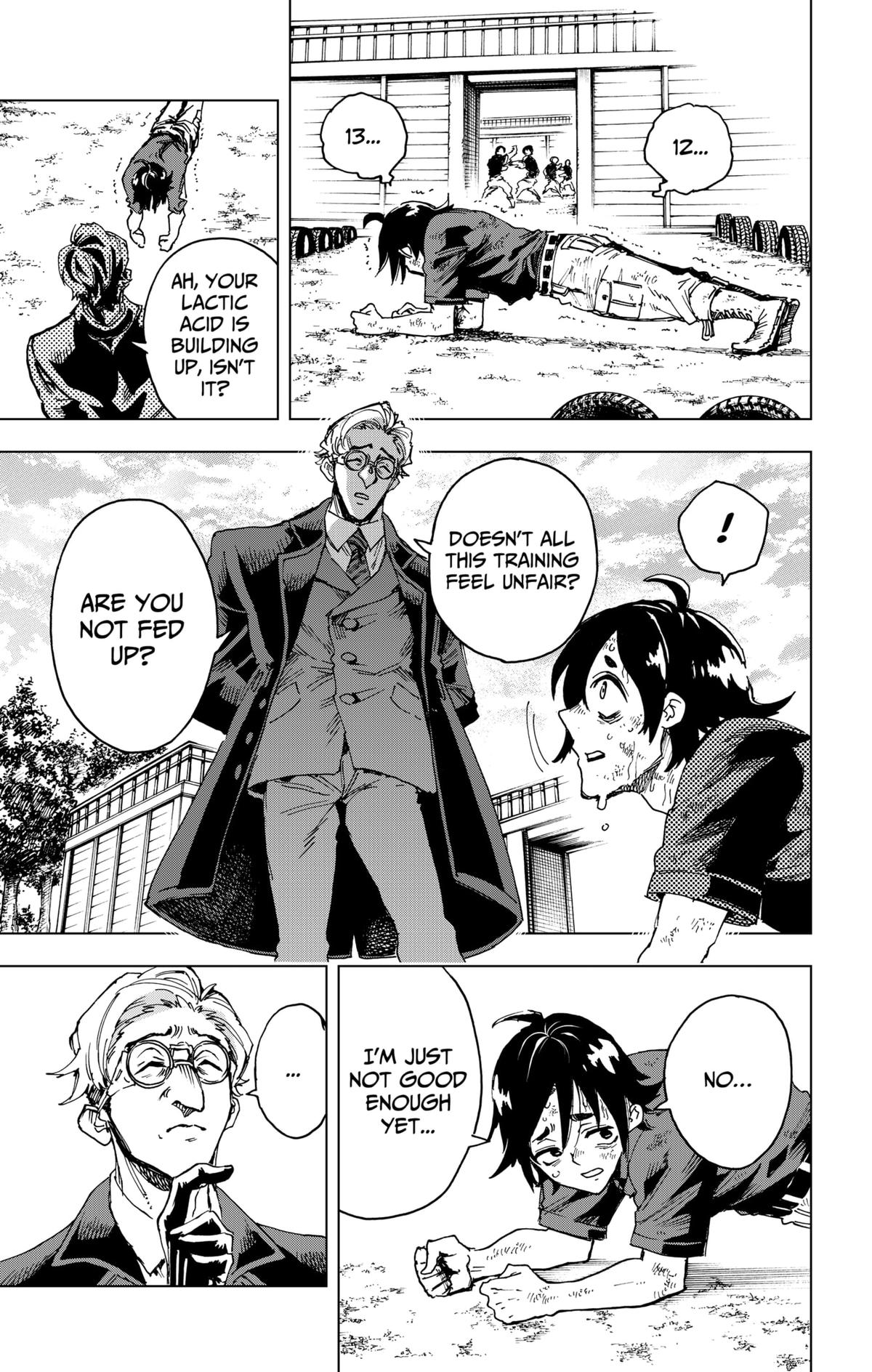 Eiyuu Kikan Chap 21 - Next Chap 22