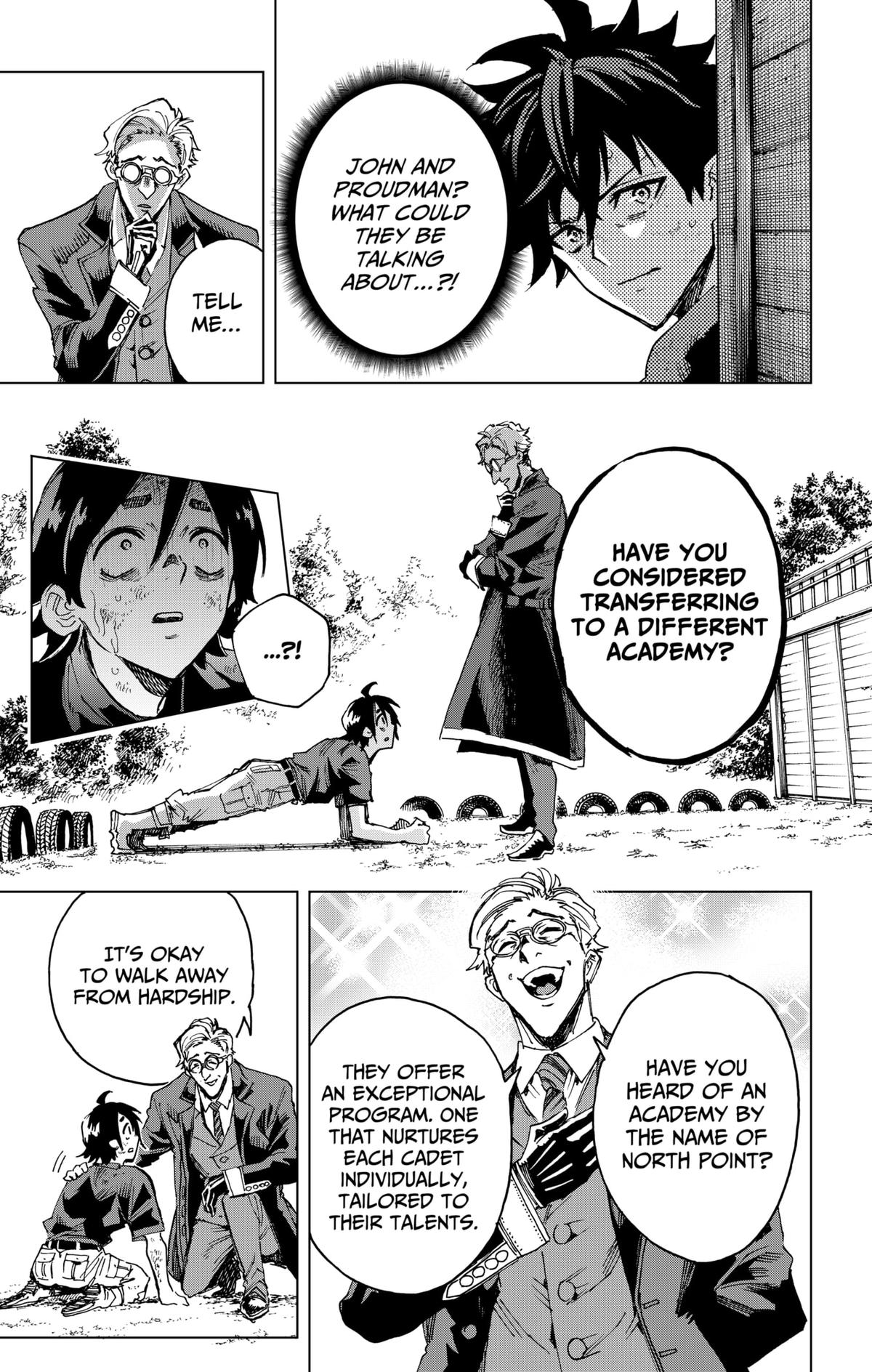Eiyuu Kikan Chap 21 - Next Chap 22
