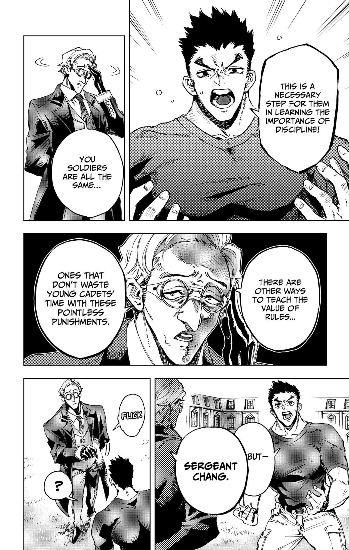 Eiyuu Kikan Chap 21 - Next Chap 22