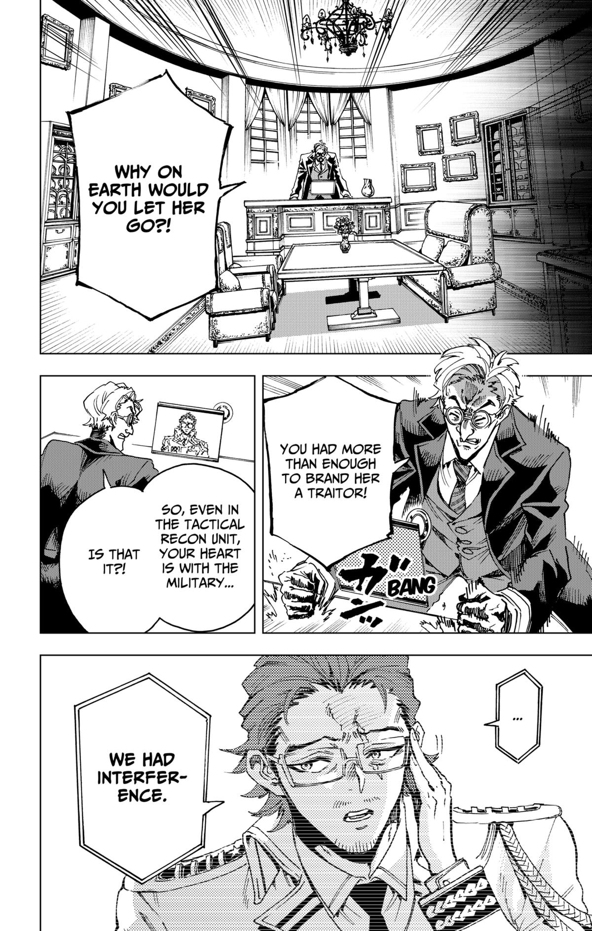 Eiyuu Kikan Chap 22 - Next Chap 23