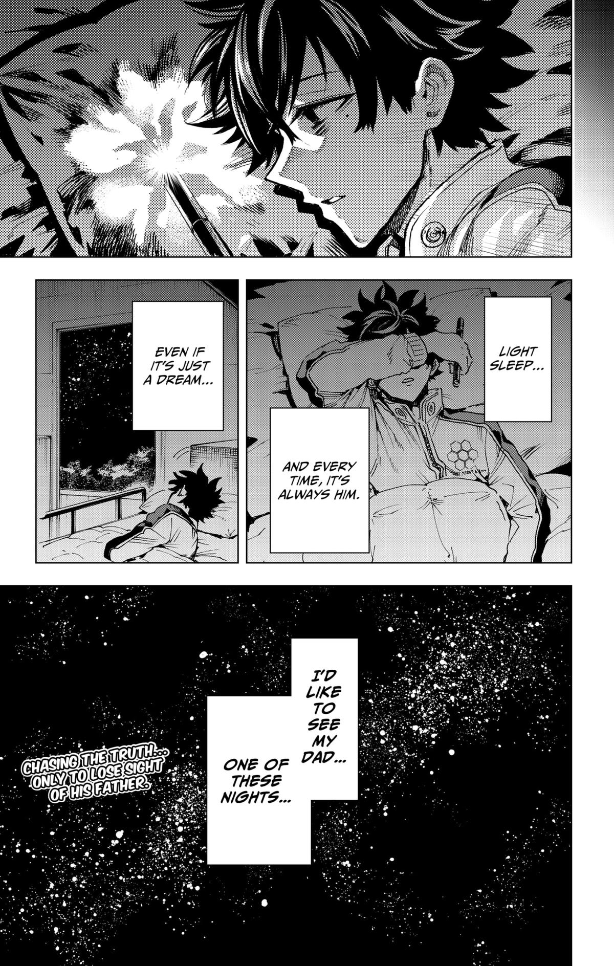 Eiyuu Kikan Chap 22 - Next Chap 23