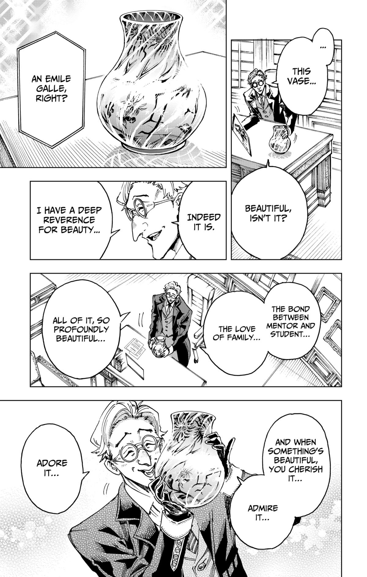 Eiyuu Kikan Chap 22 - Next Chap 23