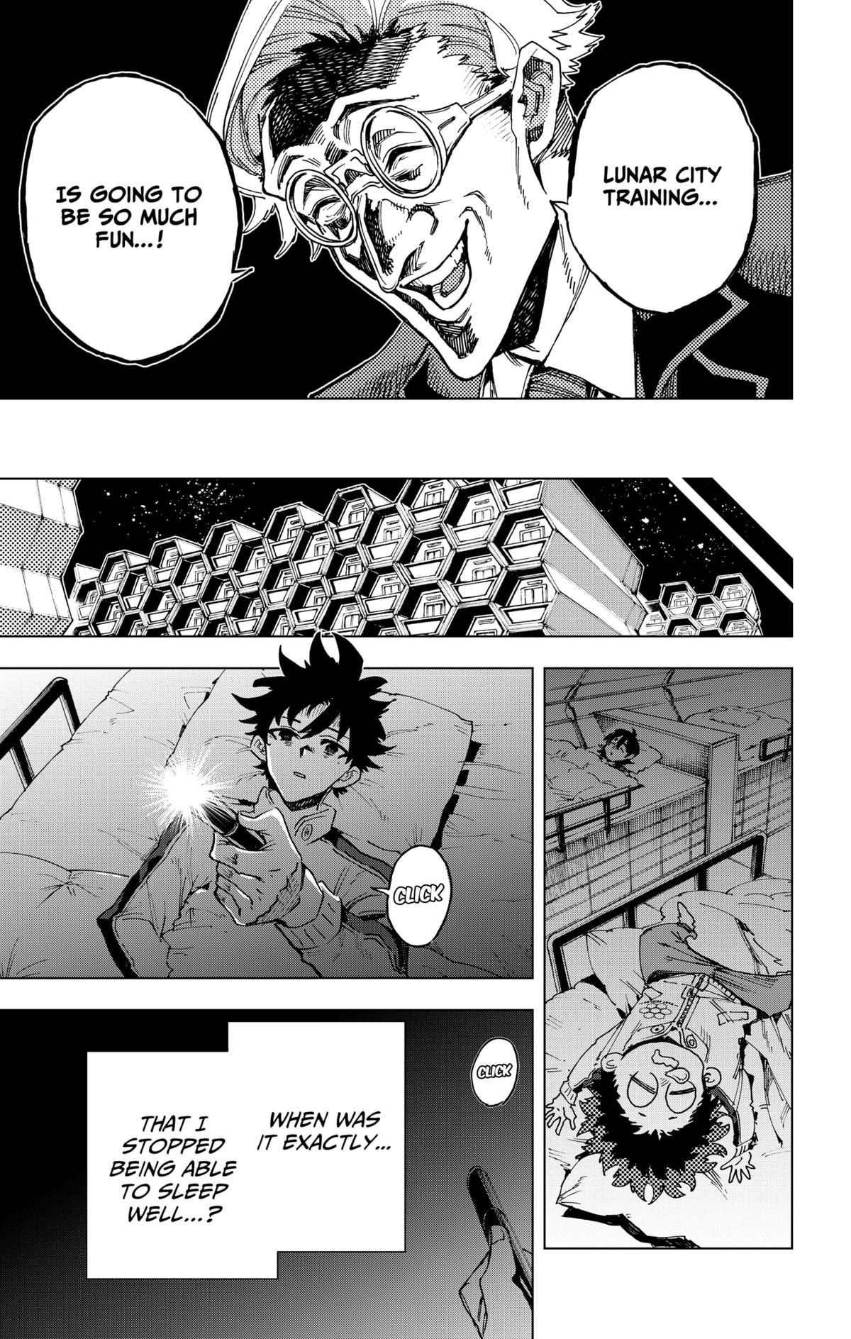 Eiyuu Kikan Chap 22 - Next Chap 23