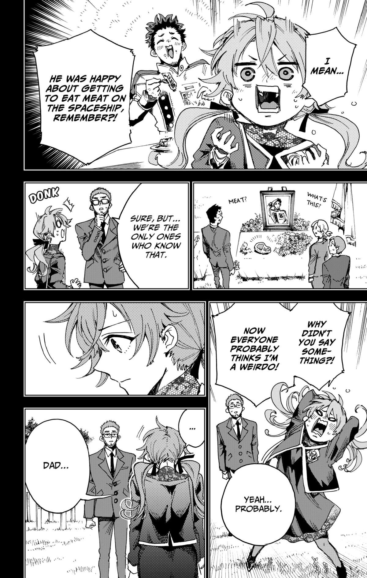 Eiyuu Kikan Chap 23 - Next Chap 24