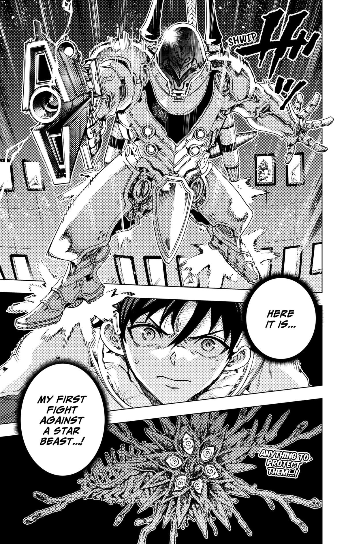 Eiyuu Kikan Chap 37 - Next Chap 38
