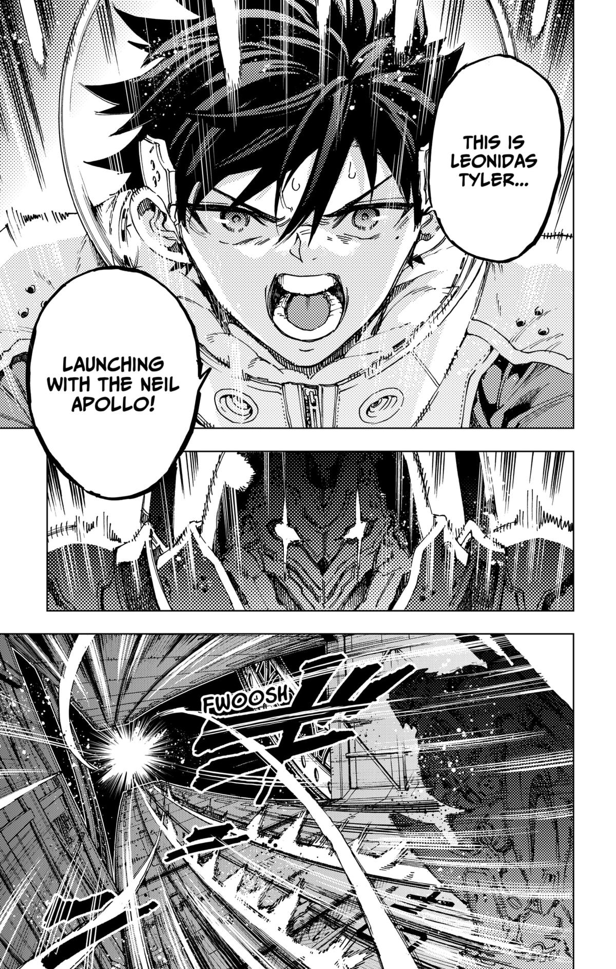 Eiyuu Kikan Chap 37 - Next Chap 38