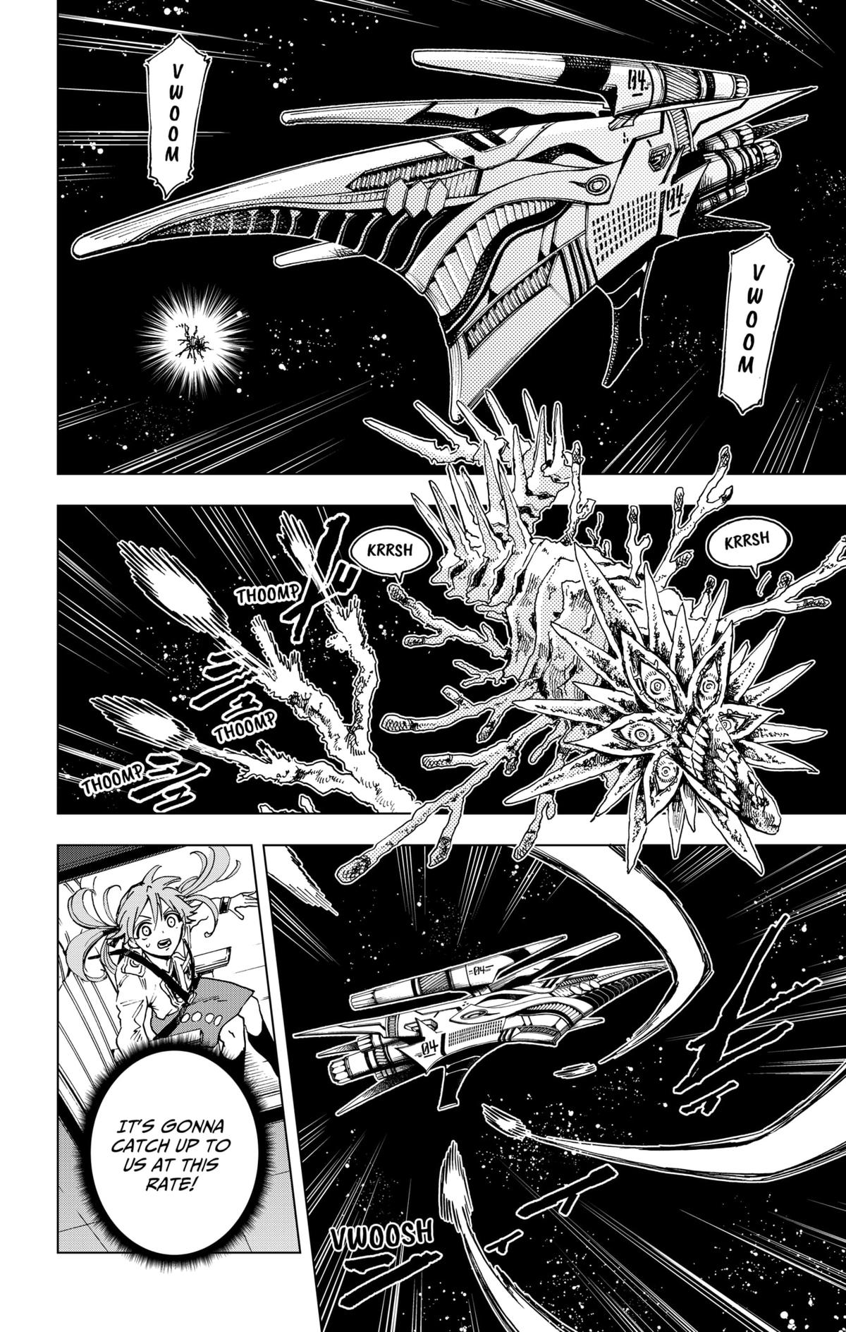 Eiyuu Kikan Chap 37 - Next Chap 38