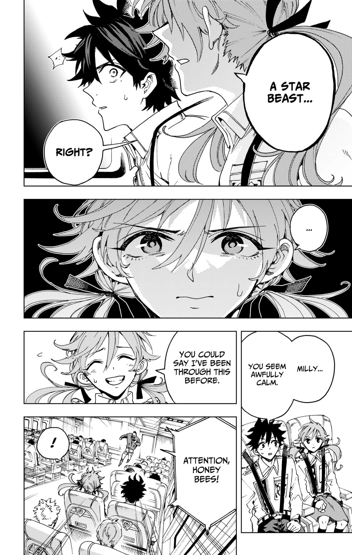 Eiyuu Kikan Chap 37 - Next Chap 38