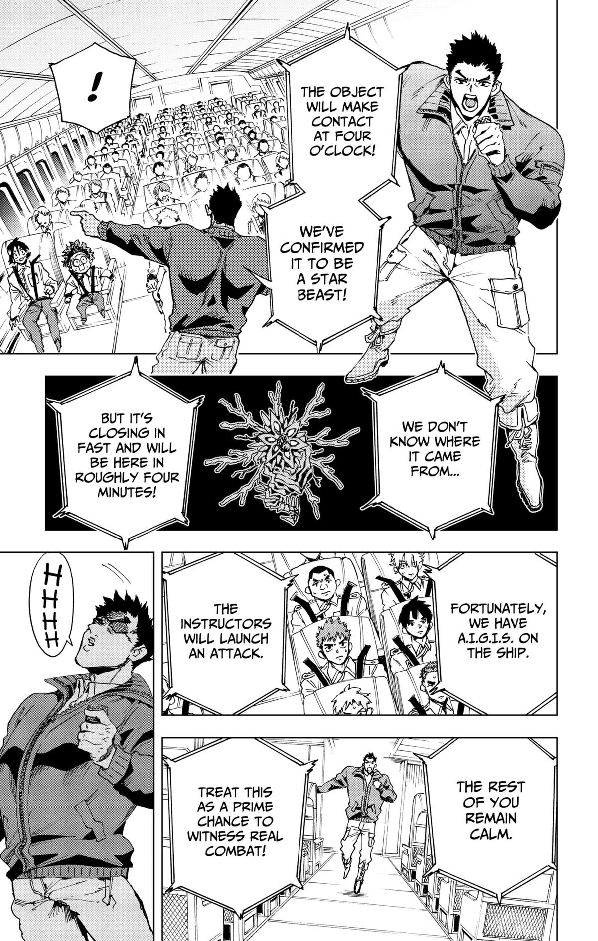 Eiyuu Kikan Chap 37 - Next Chap 38