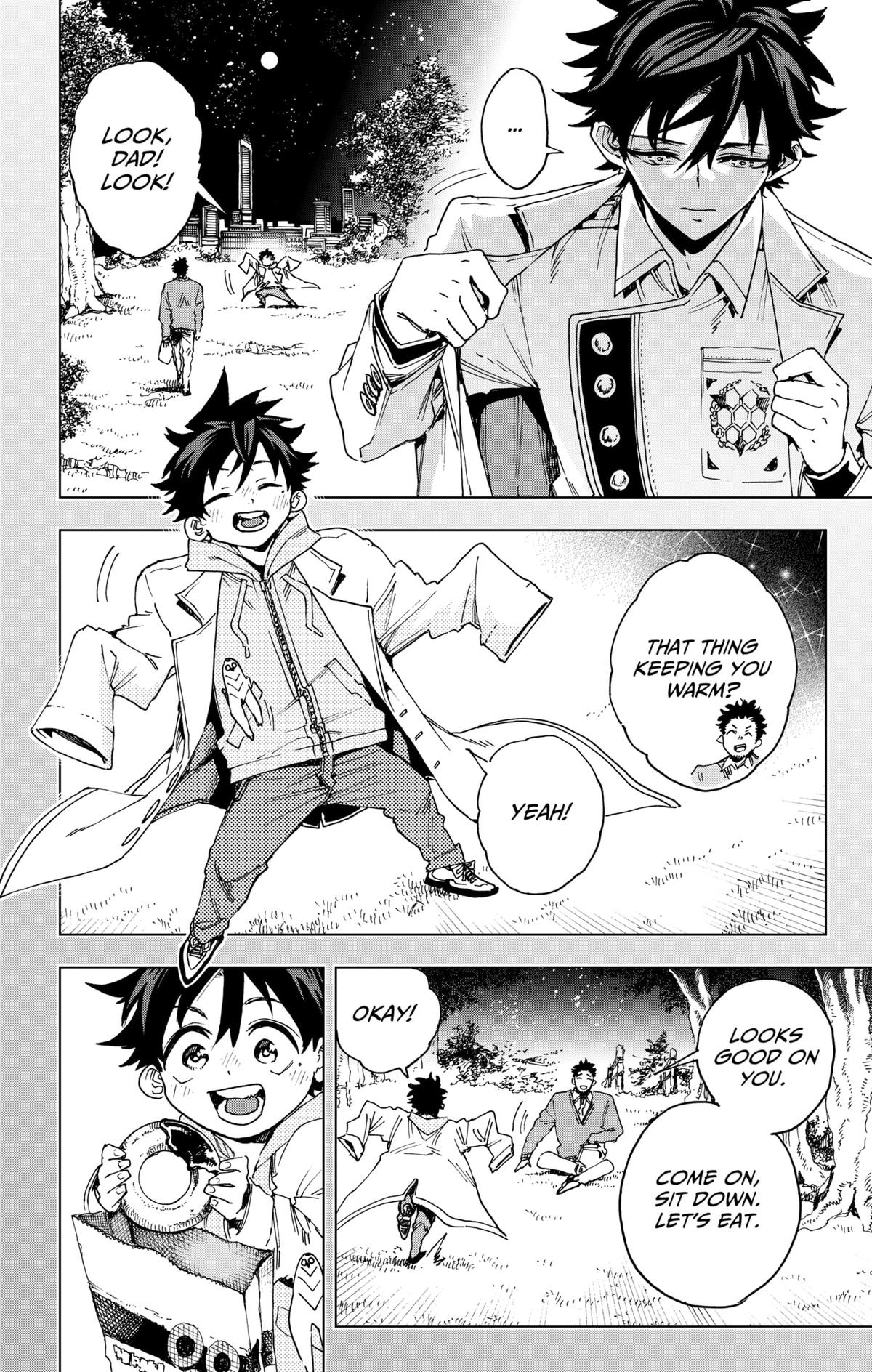 Eiyuu Kikan Chap 35 - Next Chap 36