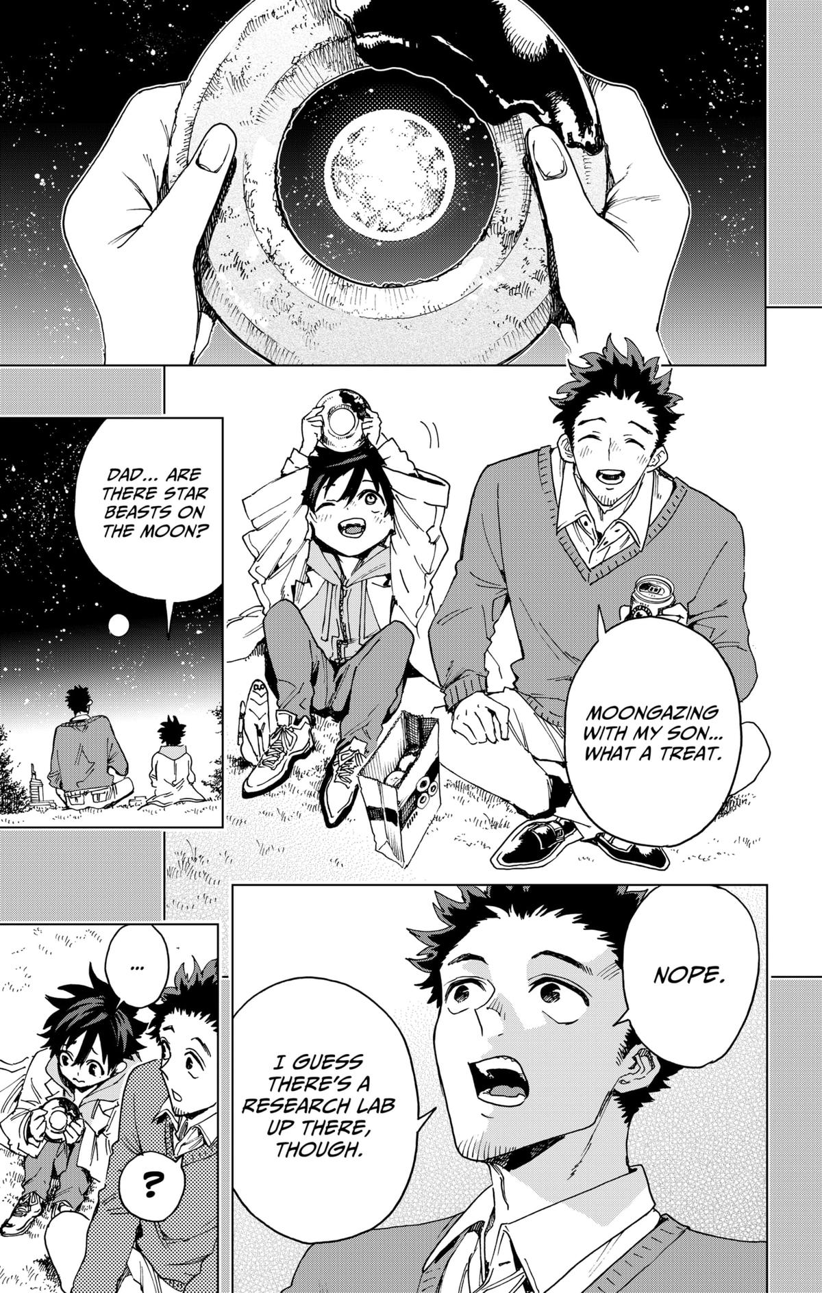 Eiyuu Kikan Chap 35 - Next Chap 36