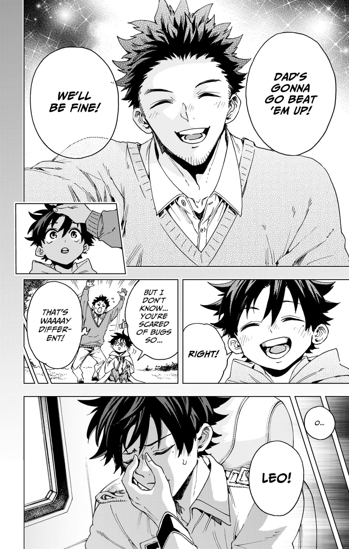 Eiyuu Kikan Chap 35 - Next Chap 36