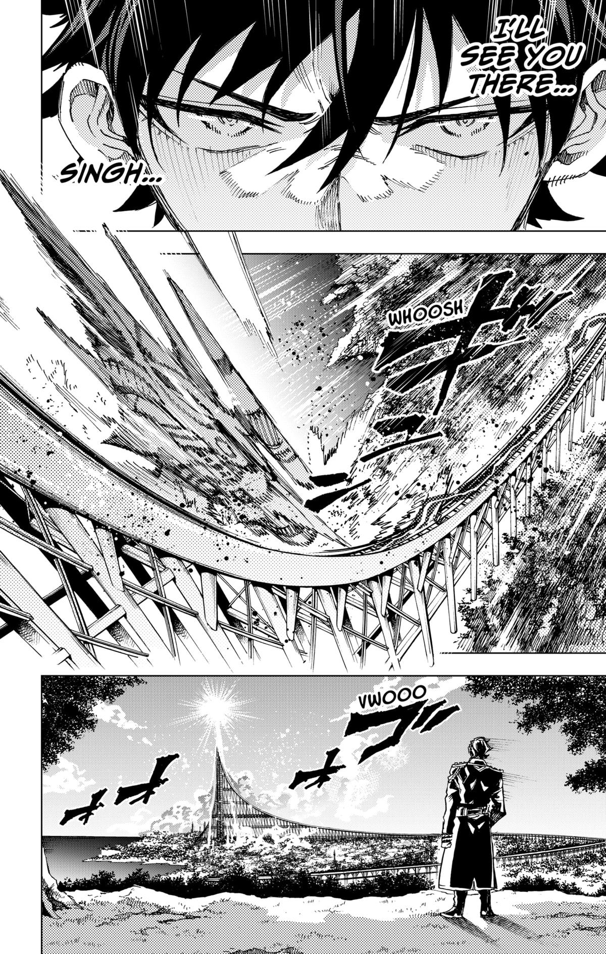 Eiyuu Kikan Chap 35 - Next Chap 36