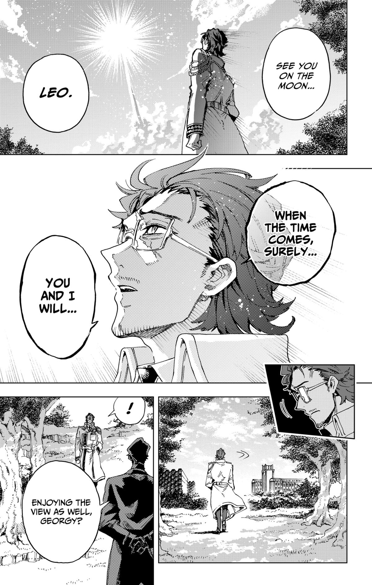 Eiyuu Kikan Chap 35 - Next Chap 36