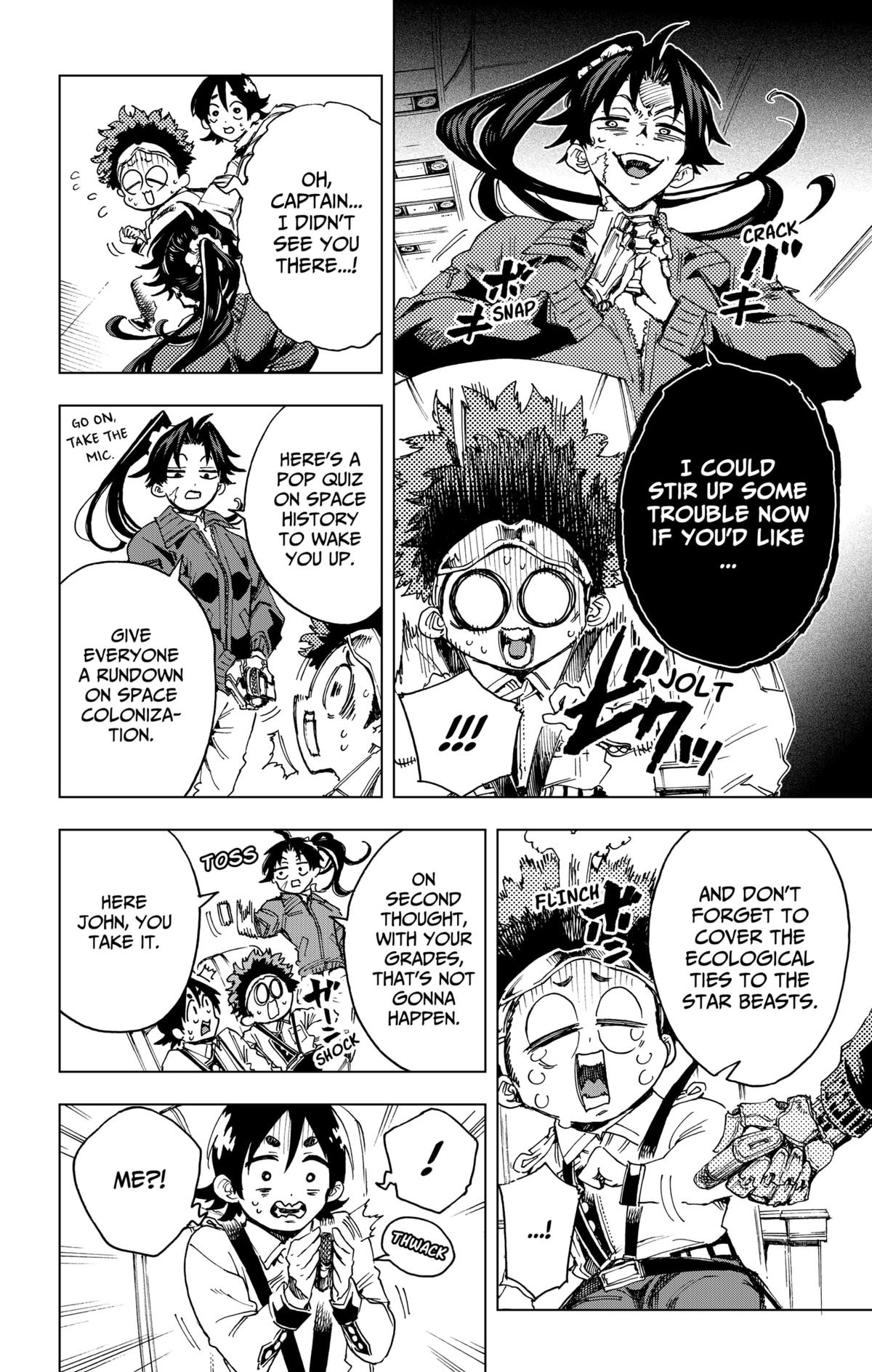 Eiyuu Kikan Chap 36 - Next Chap 37