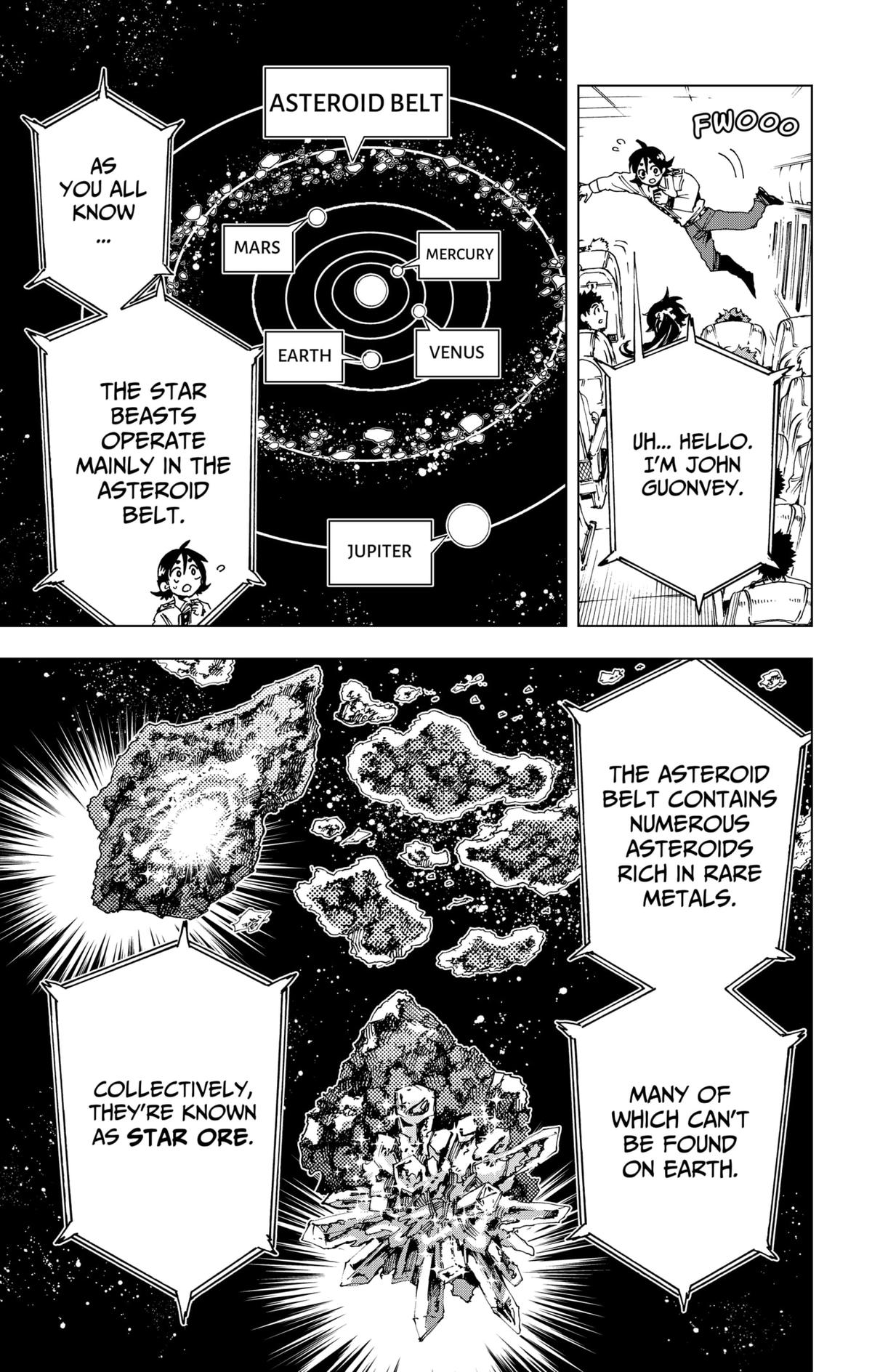 Eiyuu Kikan Chap 36 - Next Chap 37