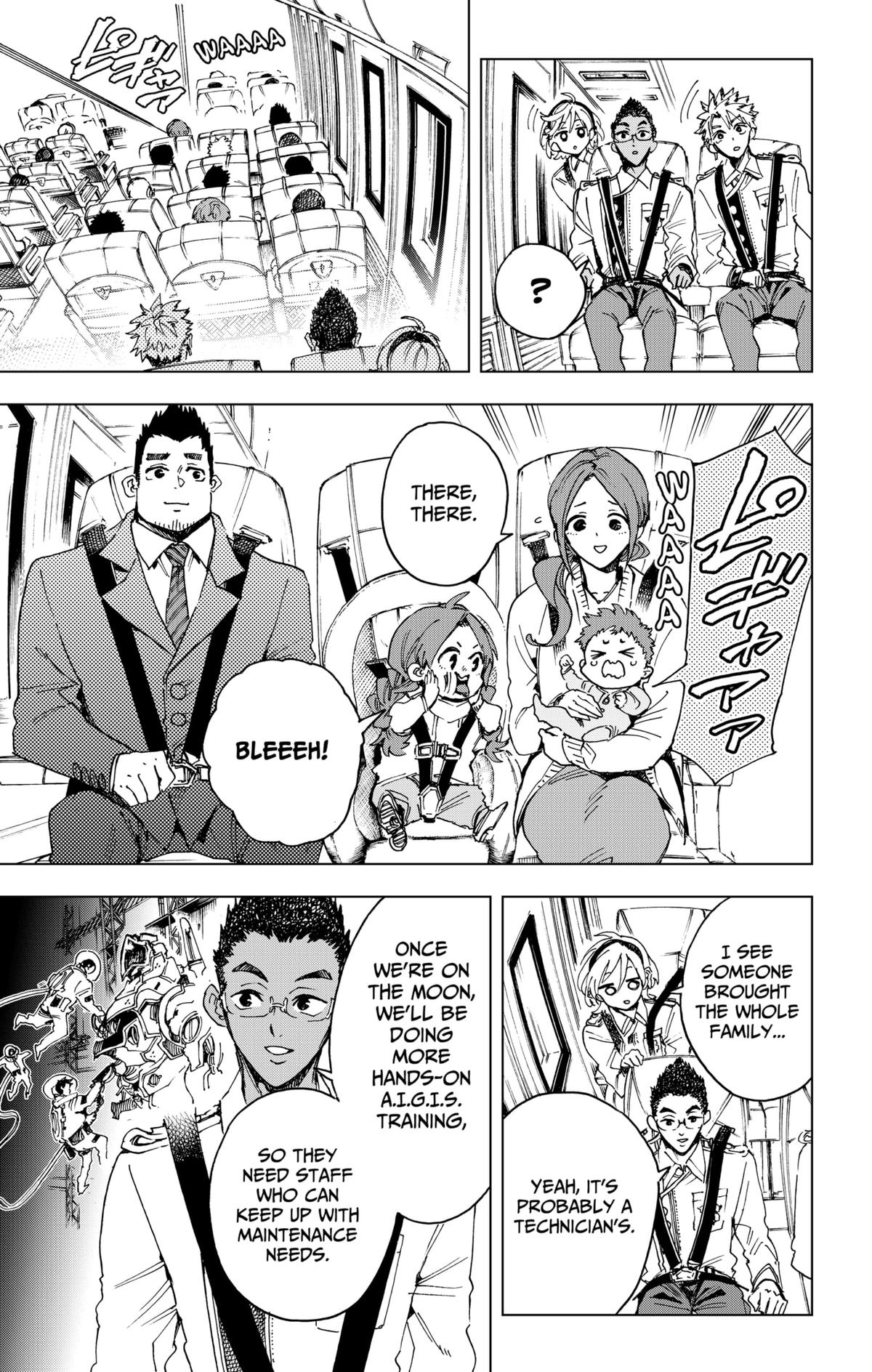 Eiyuu Kikan Chap 36 - Next Chap 37