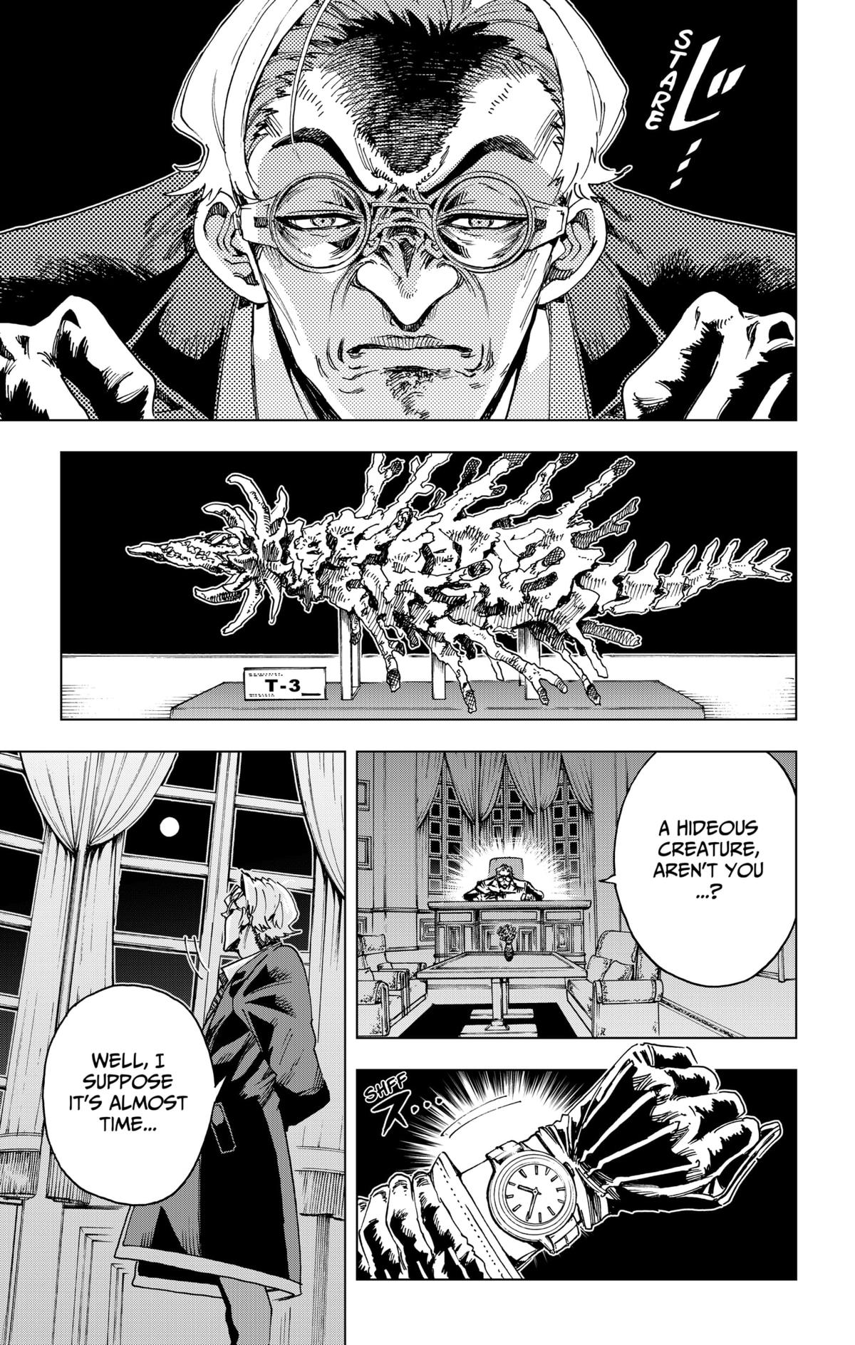 Eiyuu Kikan Chap 36 - Next Chap 37