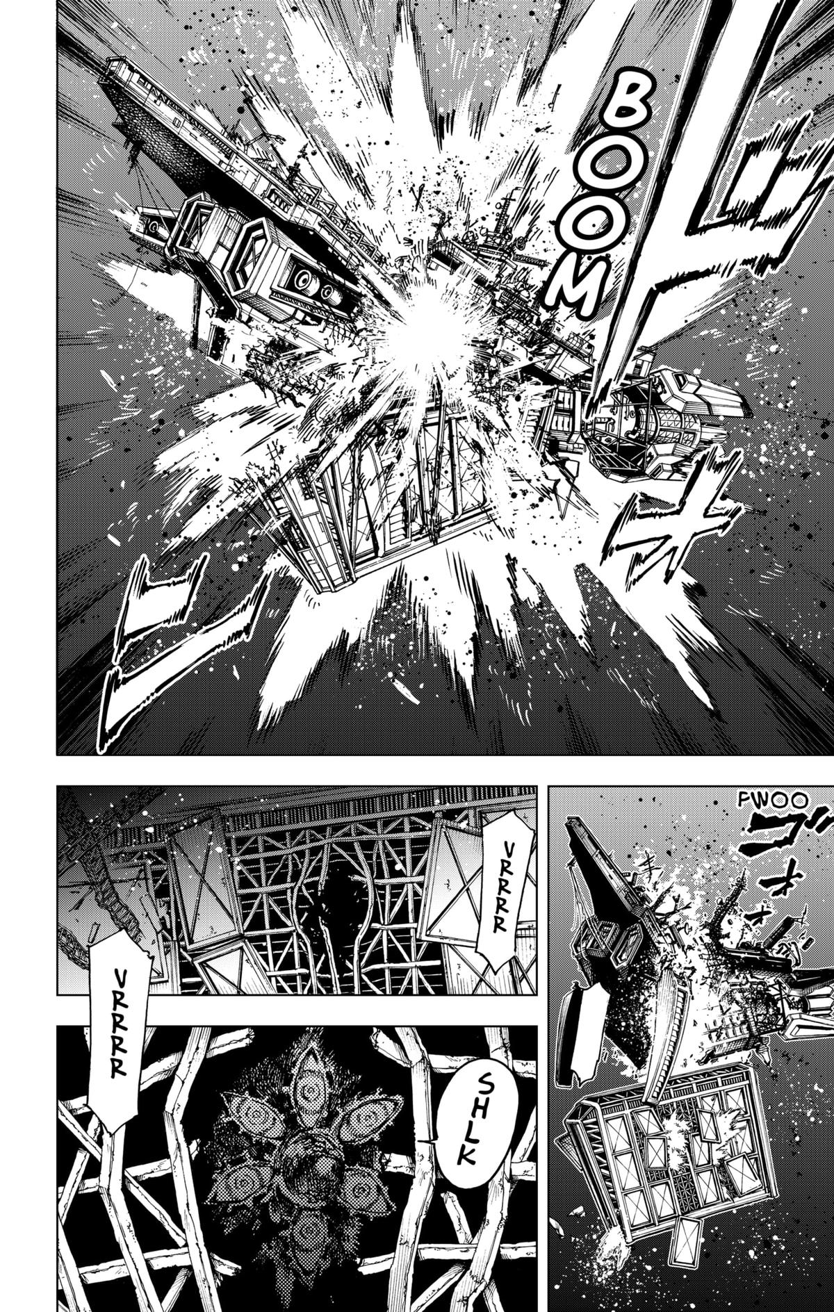 Eiyuu Kikan Chap 36 - Next Chap 37