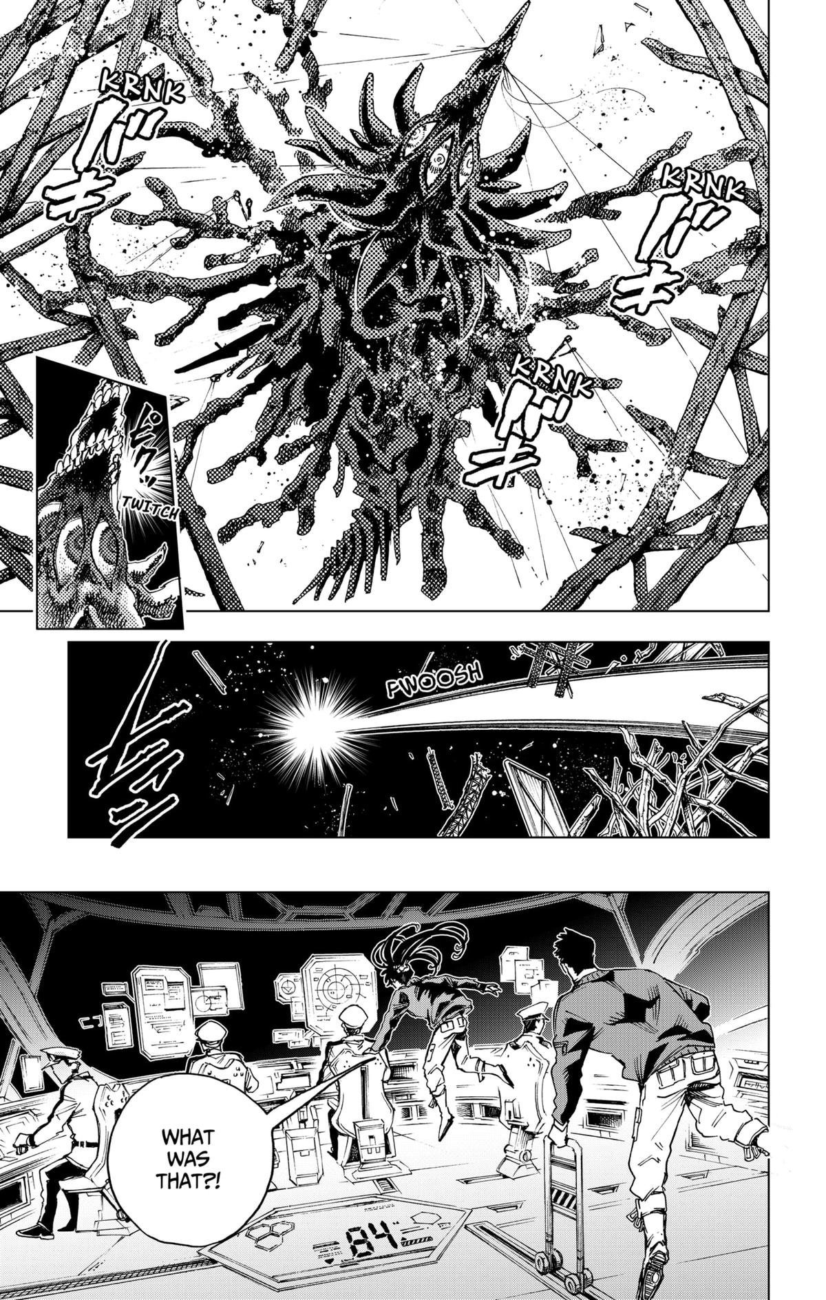 Eiyuu Kikan Chap 36 - Next Chap 37