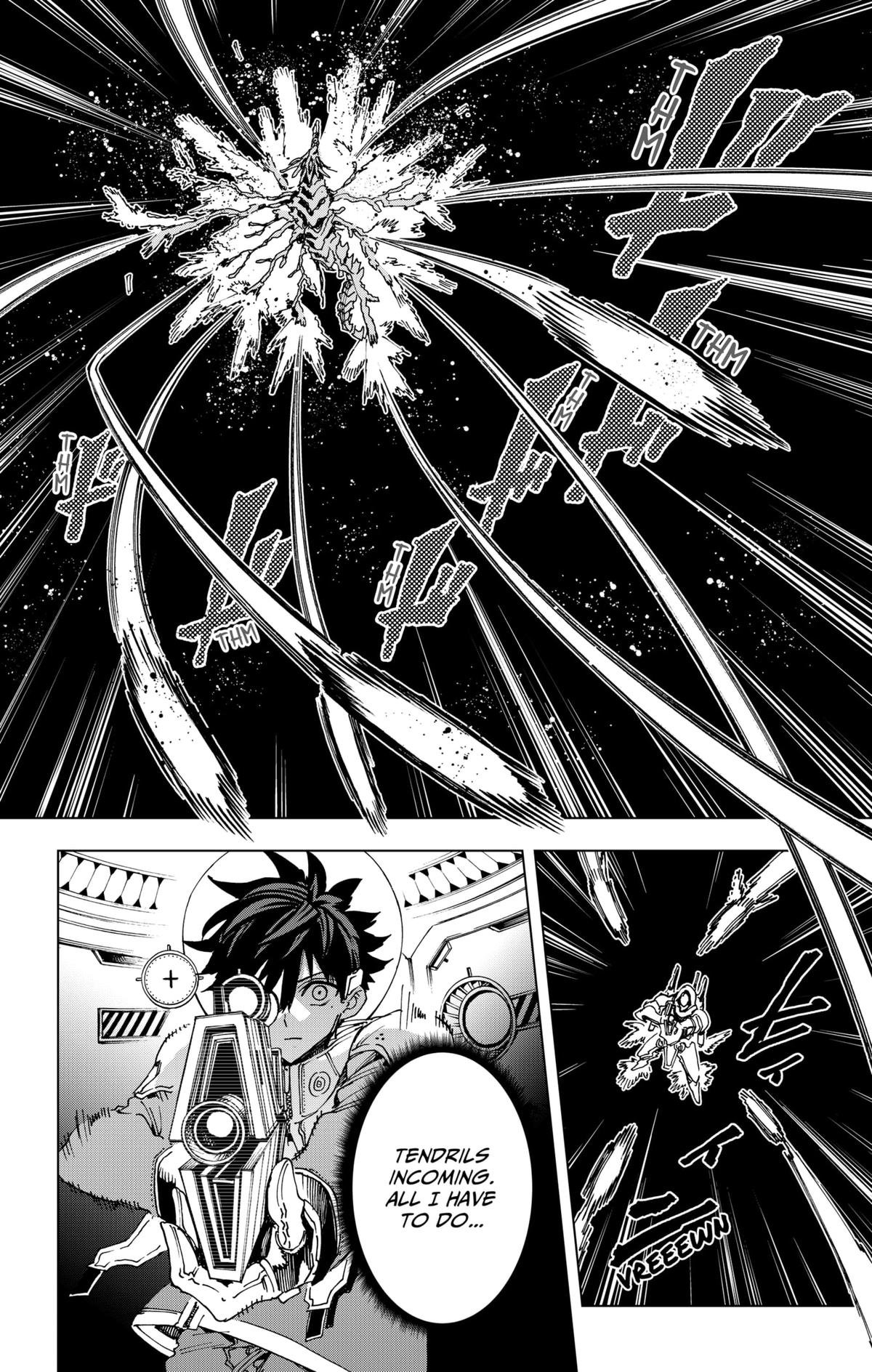 Eiyuu Kikan Chap 38 - Next Chap 39