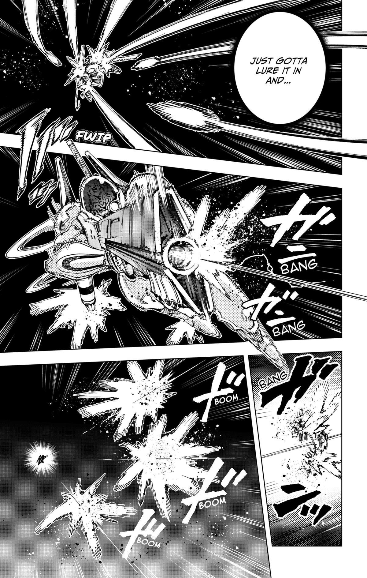Eiyuu Kikan Chap 38 - Next Chap 39