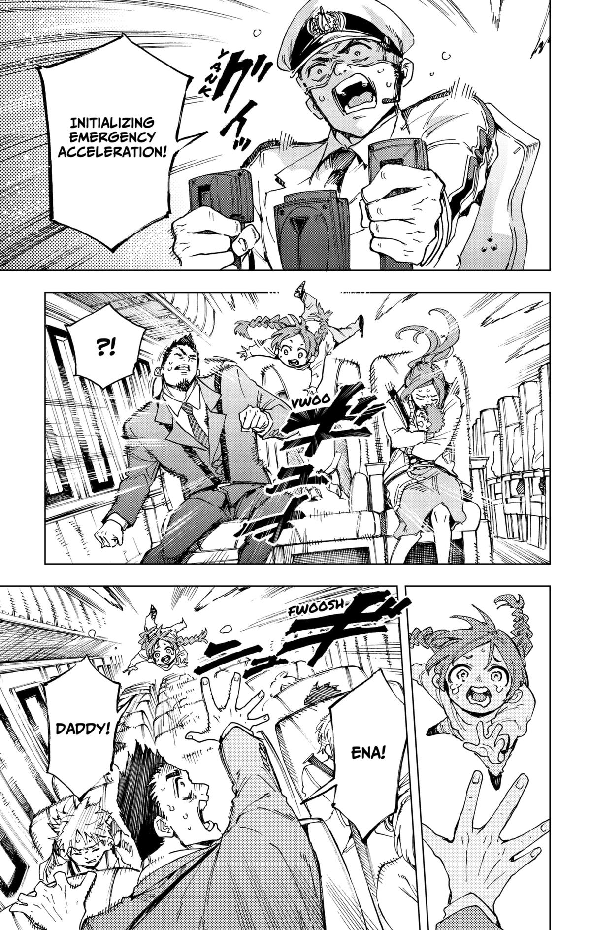 Eiyuu Kikan Chap 38 - Next Chap 39